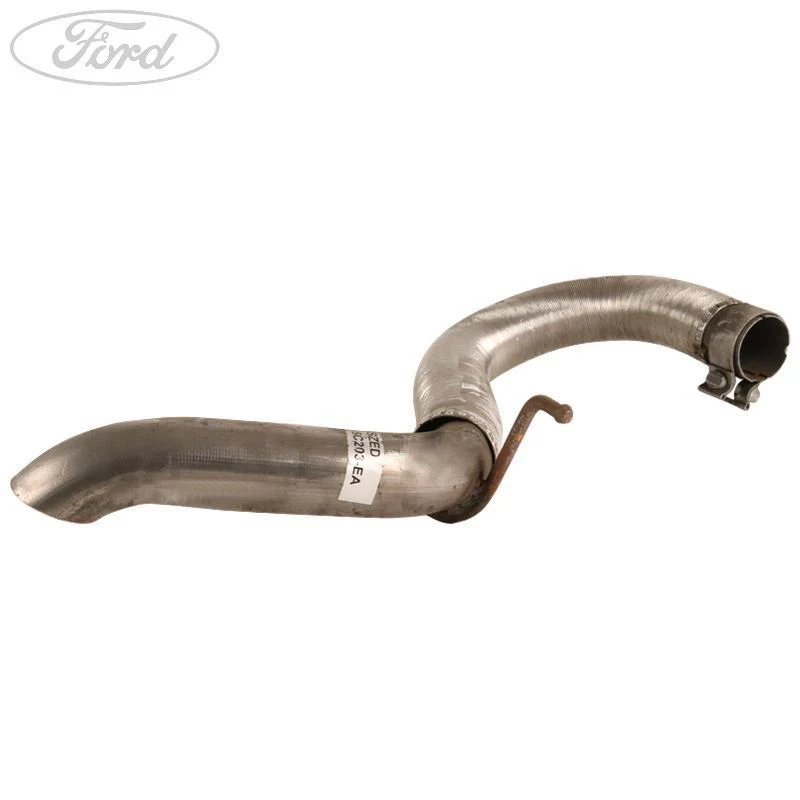 FORD TRANSIT DURATORQ TDCI SIDE EXIT EXHAUST PIPE 07-10 - Image 2
