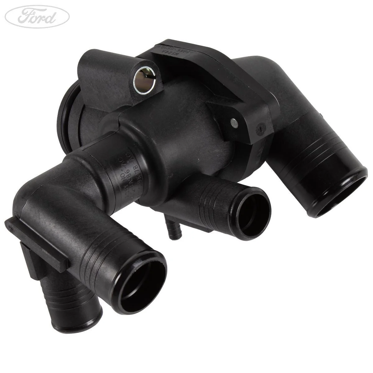 TRANSIT DURATORQ TDCI THERMOSTAT HOUSING 2006-2014 - Image 2
