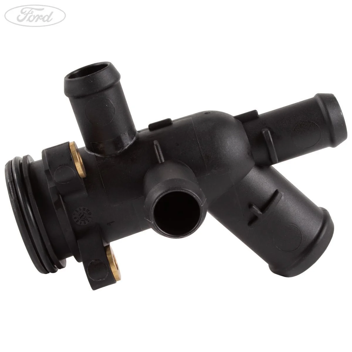 TRANSIT DURATORQ TDCI WATER PUMP CONNECTOR TUBE - Image 3