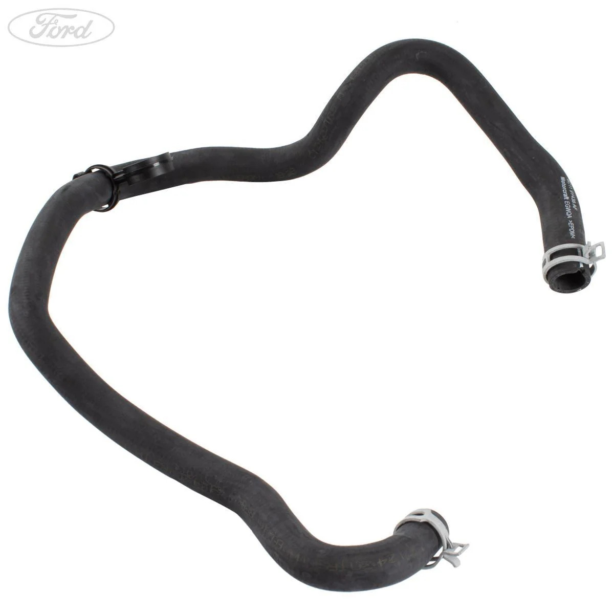 TRANSIT DURATORQ THERMOSTAT HOUSING OUTLET HOSE - Image 2