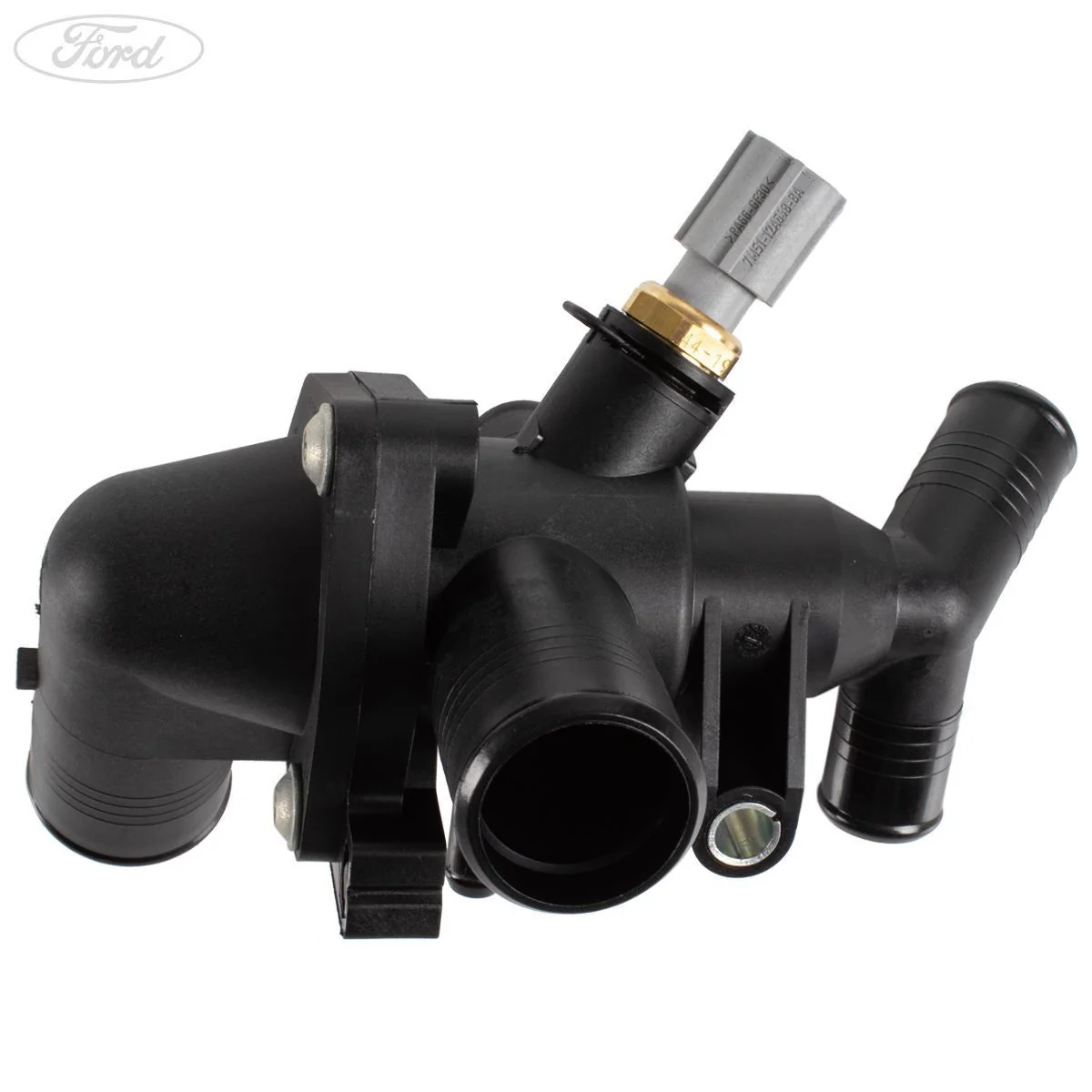 TRANSIT DURATORQ THERMOSTAT OUTLET CONNECTOR - Image 3