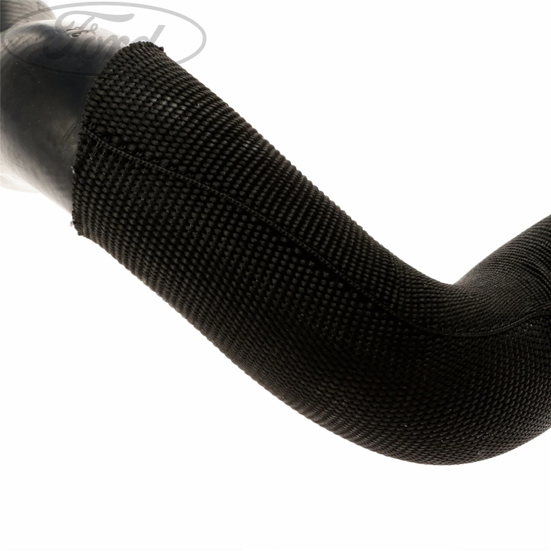TRANSIT DURATORQ UPPER RADIATOR COOLANT HOSE 06-14 - Image 3