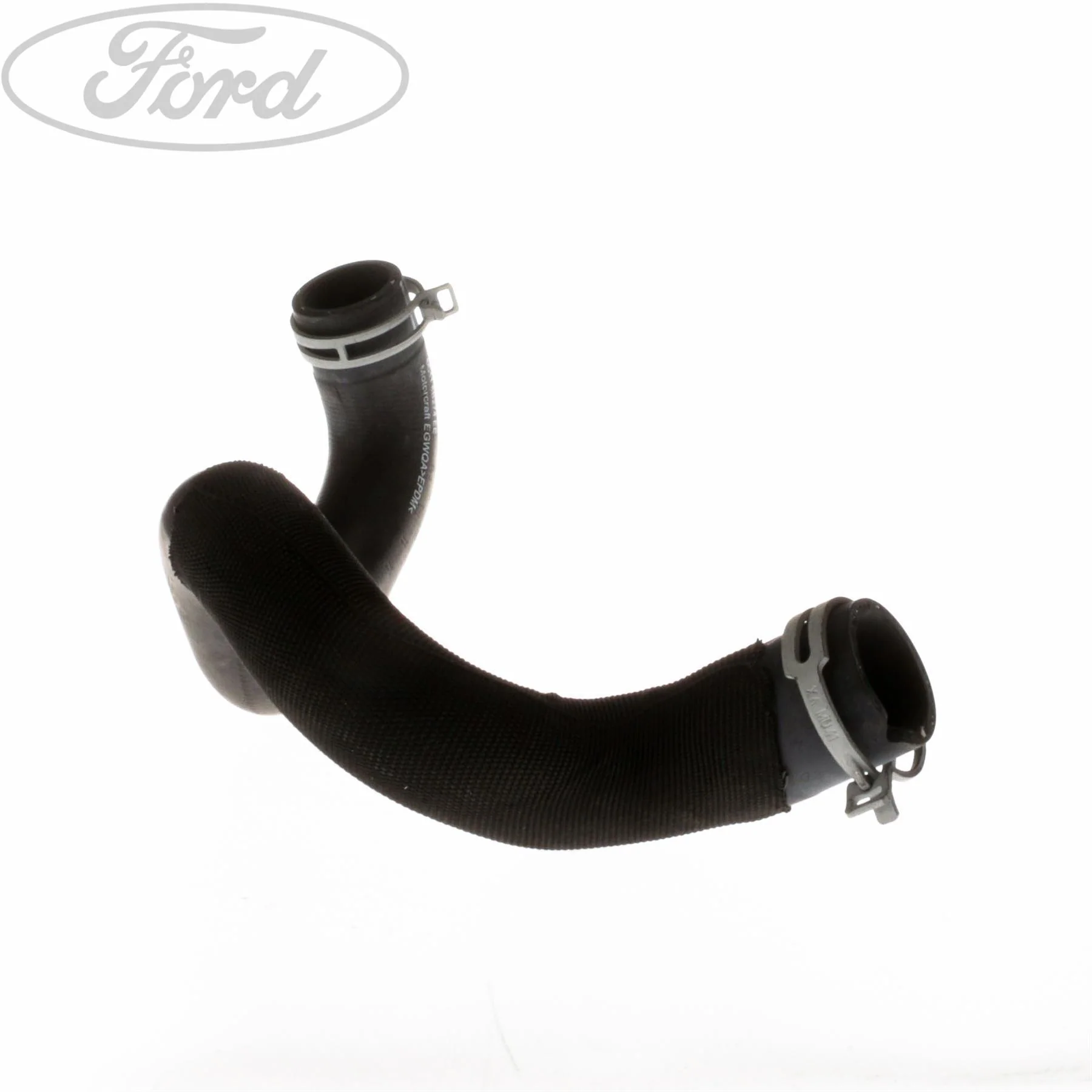 TRANSIT DURATORQ UPPER RADIATOR COOLANT HOSE 06-14 - Image 6