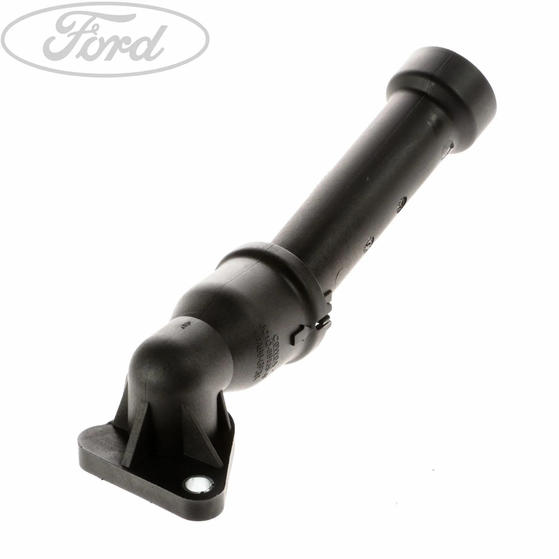 TRANSIT DURATORQ WATER PUMP OUTLET CONNECTION - Image 2