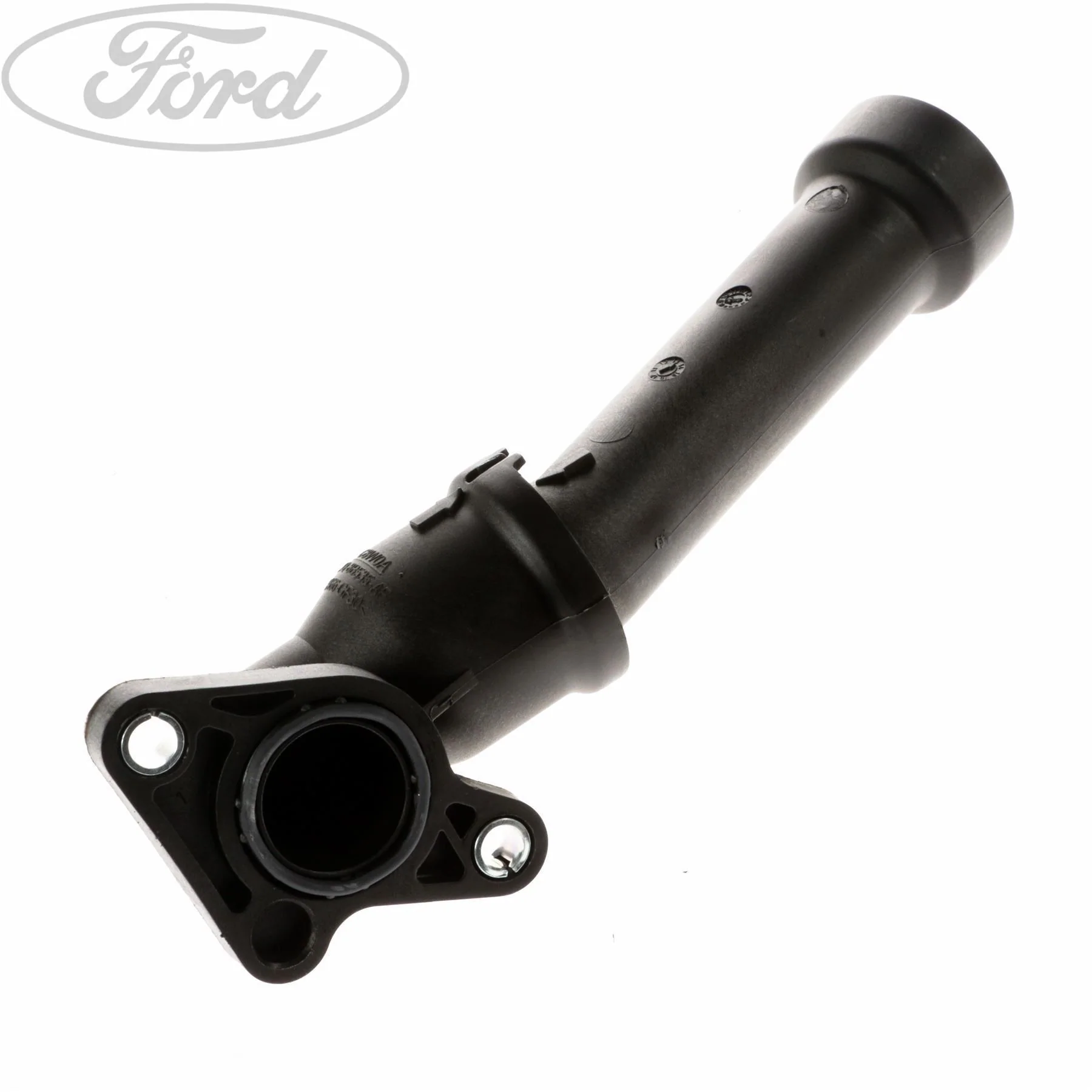 TRANSIT DURATORQ WATER PUMP OUTLET CONNECTION - Image 4