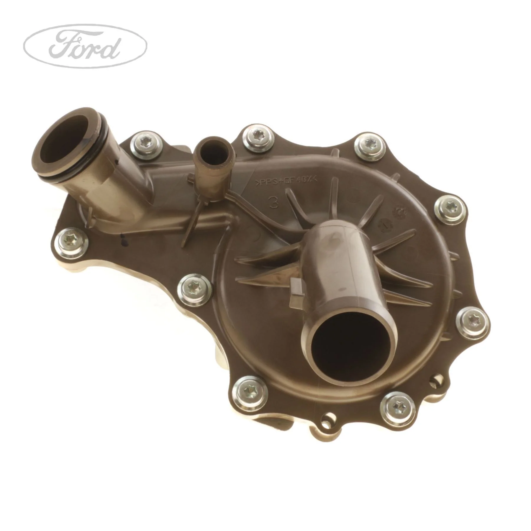 TRANSIT ENGINE WATER PUMP - Image 3