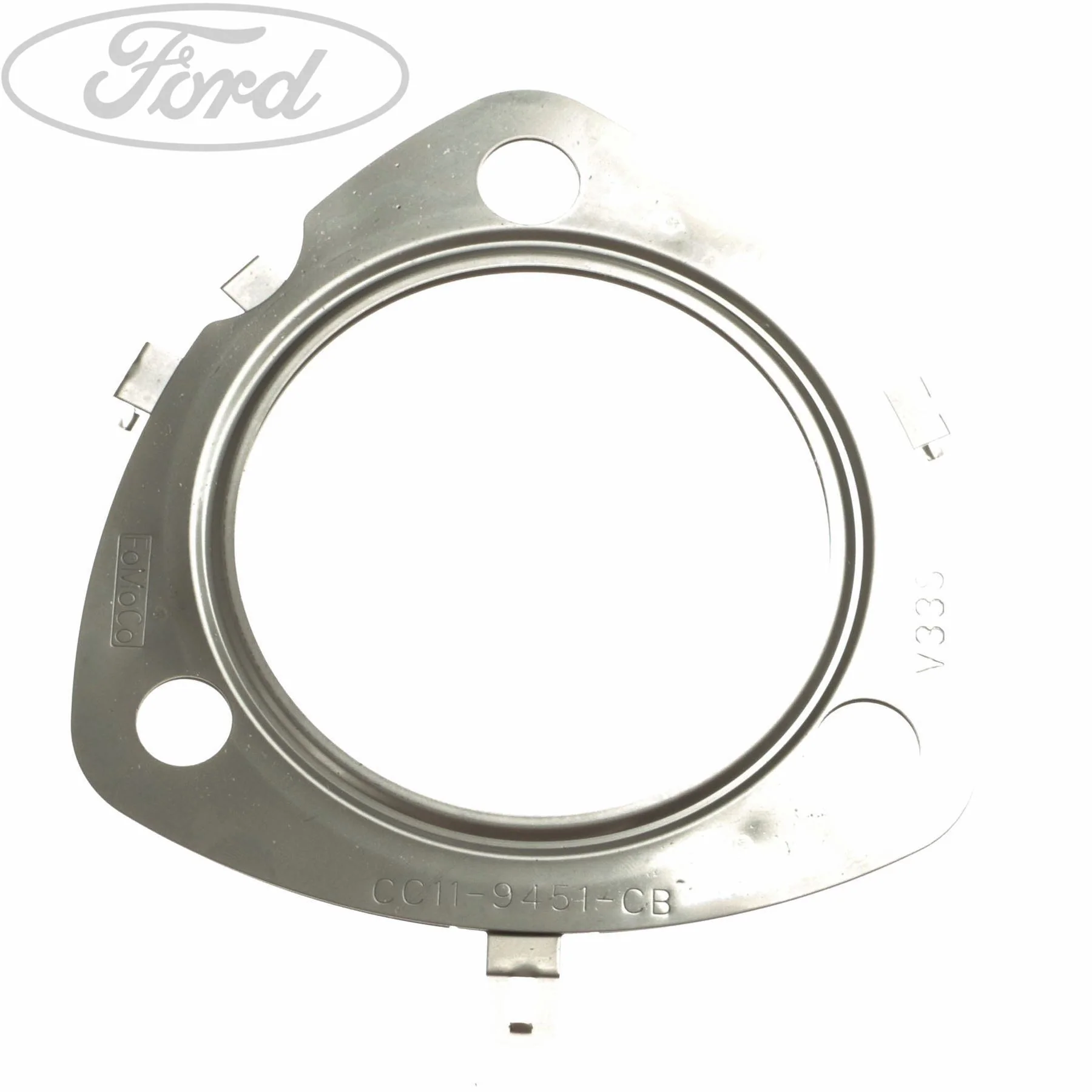 TRANSIT EXHAUST GASKET - Image 2