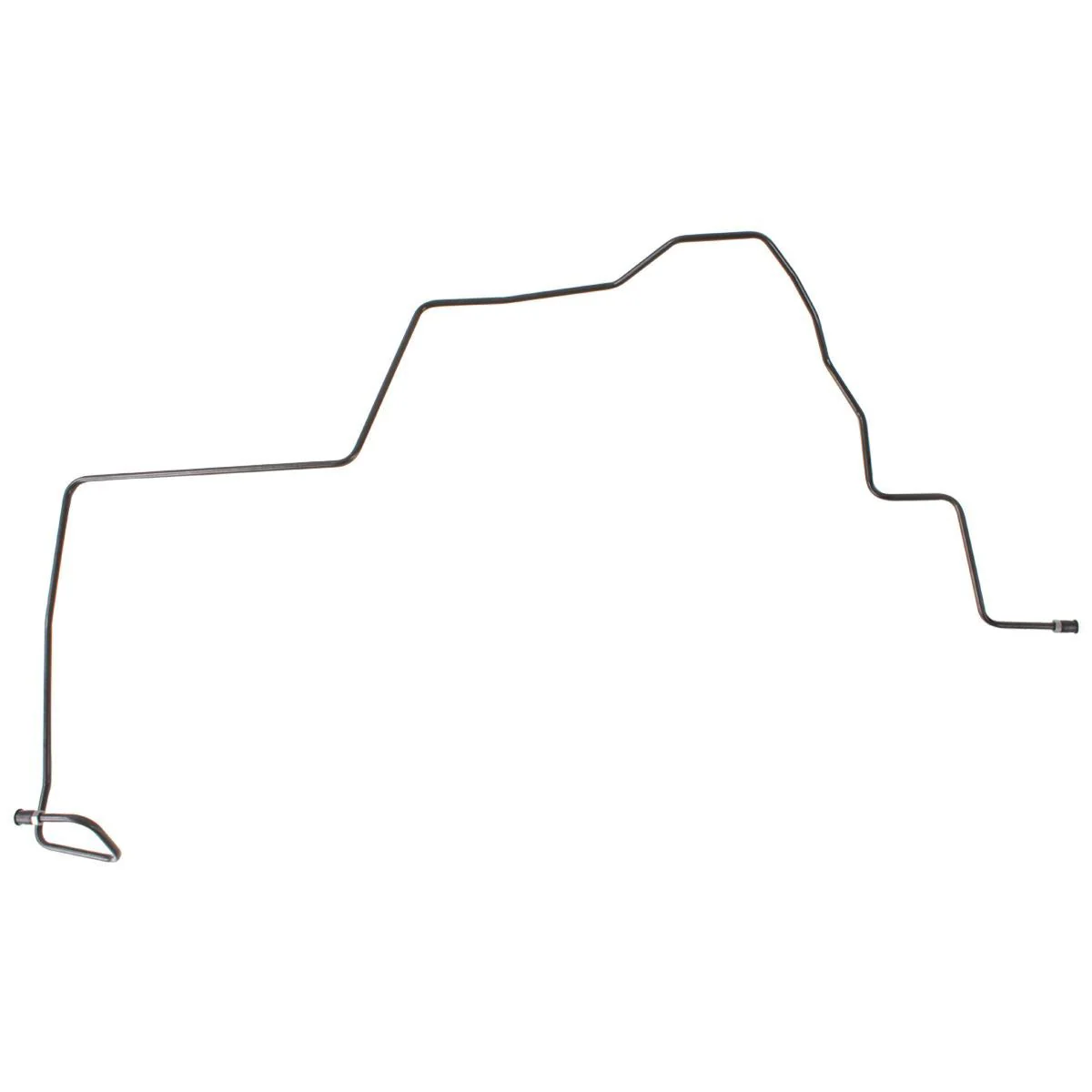TRANSIT FRONT BRAKE PIPE FROM MASTER CYLINDER 11-13 FWD - Image 3