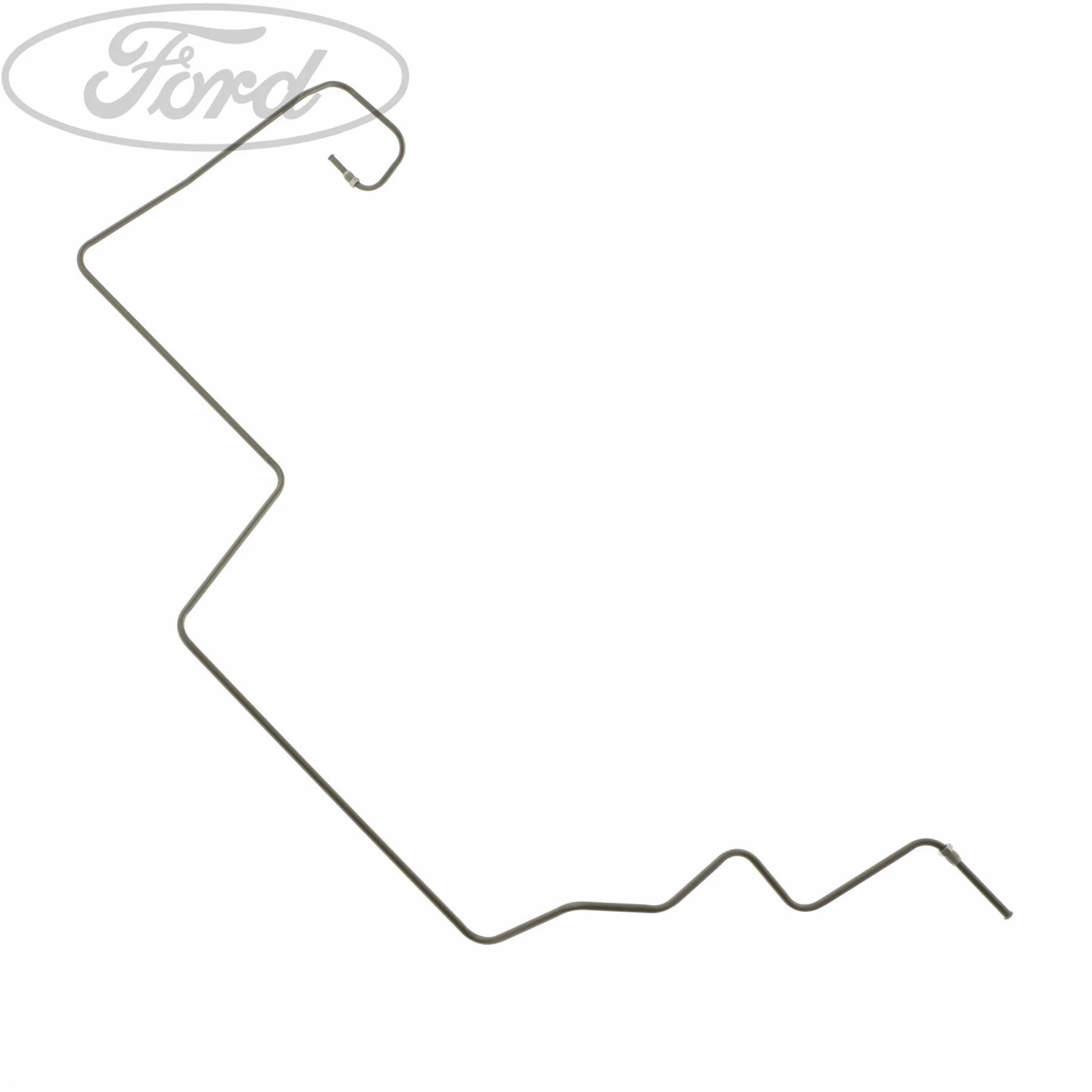 Transit MK7 Front ABS Brake Tube Kit 2006-2011 - Image 2