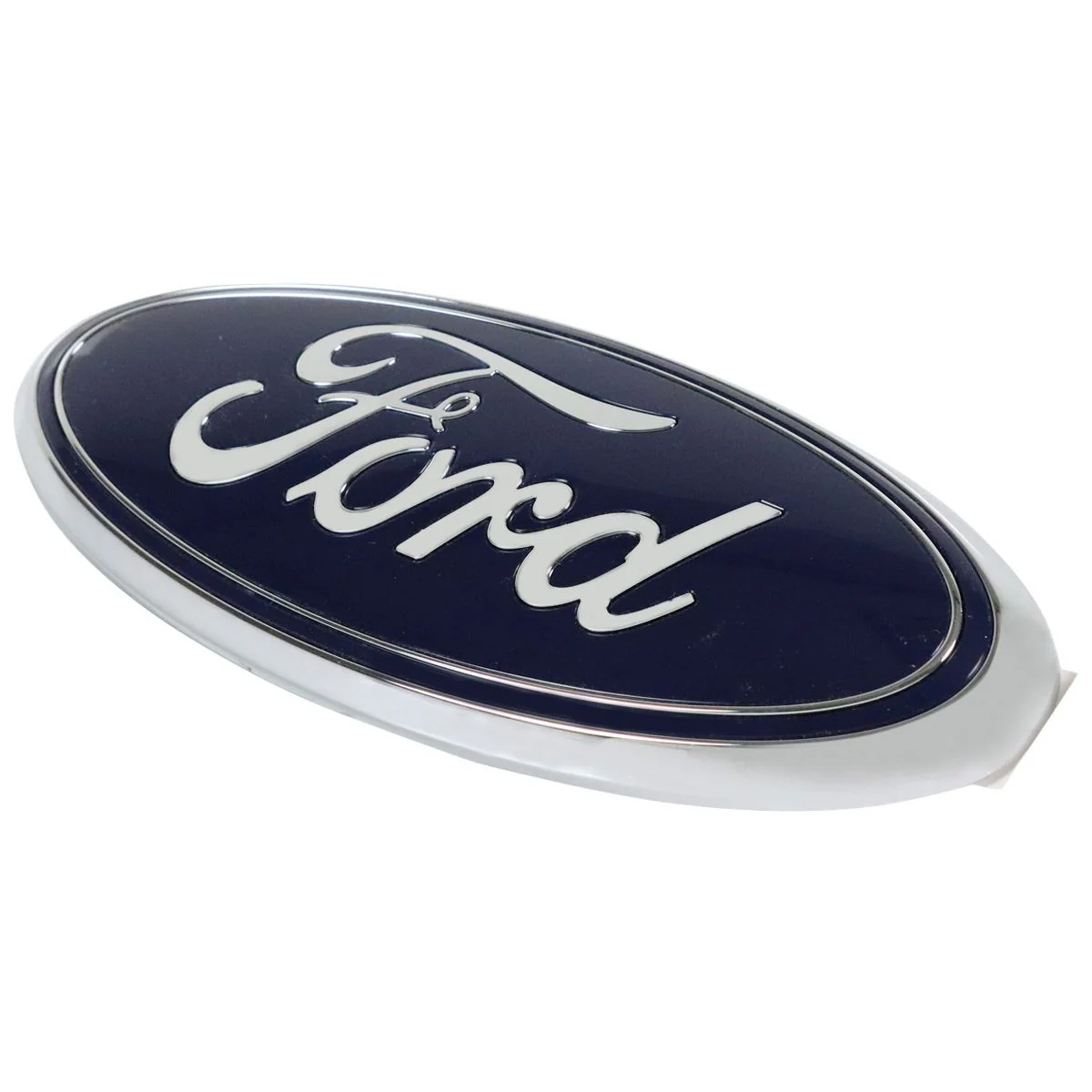 TRANSIT FRONT GRILLE OVAL EMBLEM BLUE 2006-2014 - Image 4