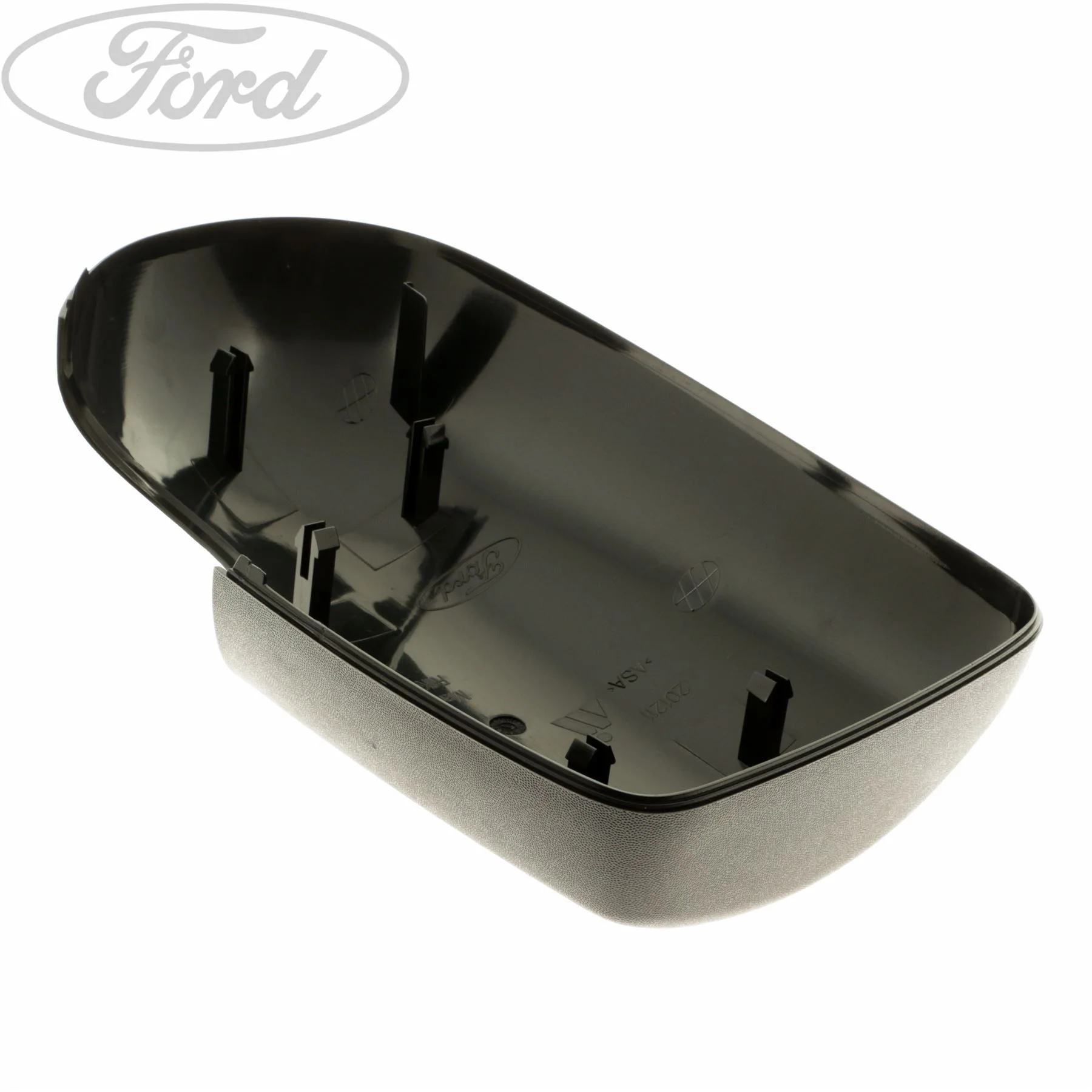 TRANSIT FRONT N/S WING MIRROR HOUSING CAP COVER - Image 2