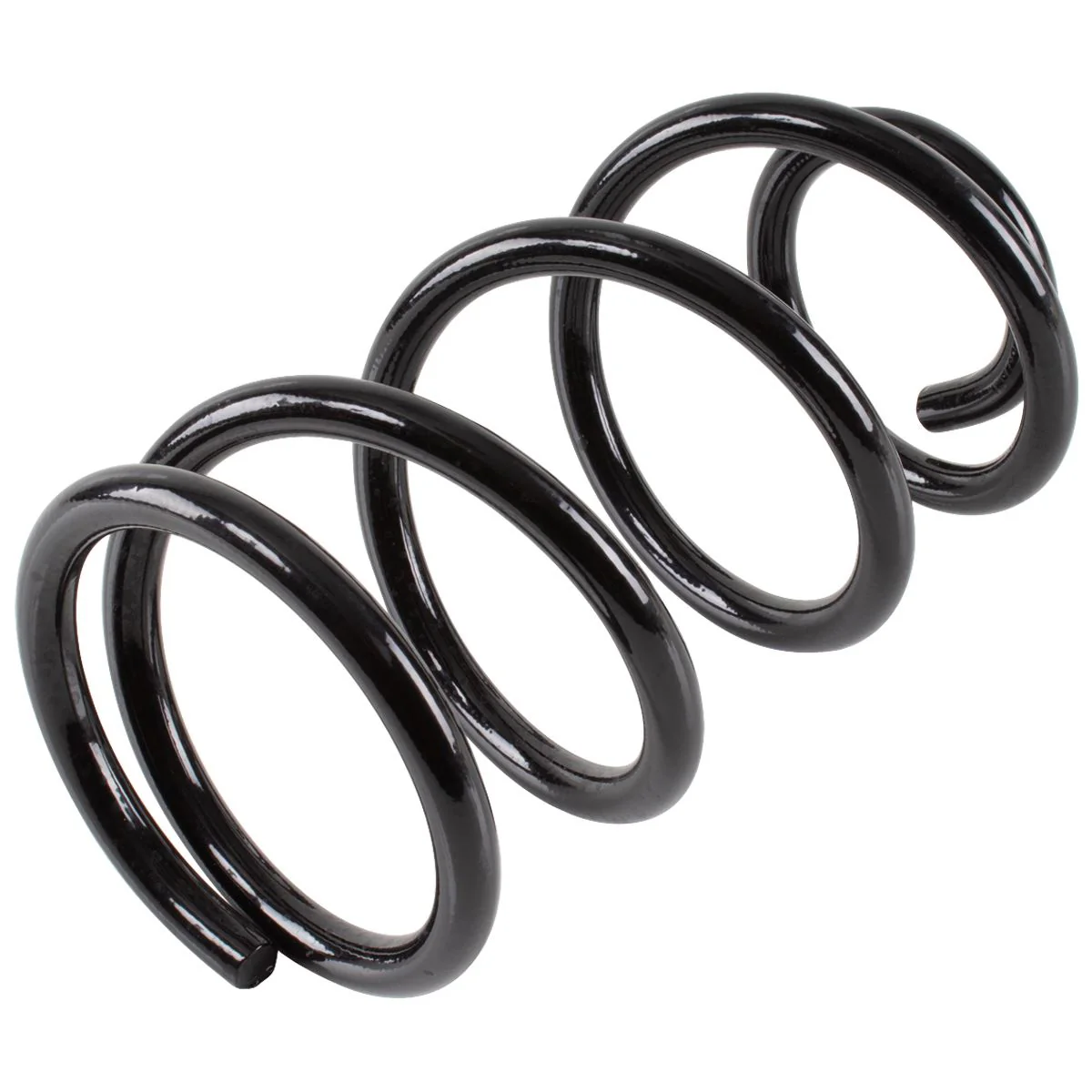 TRANSIT FRONT O/S OR N/S SUSPENSION COIL SPRING - Image 4