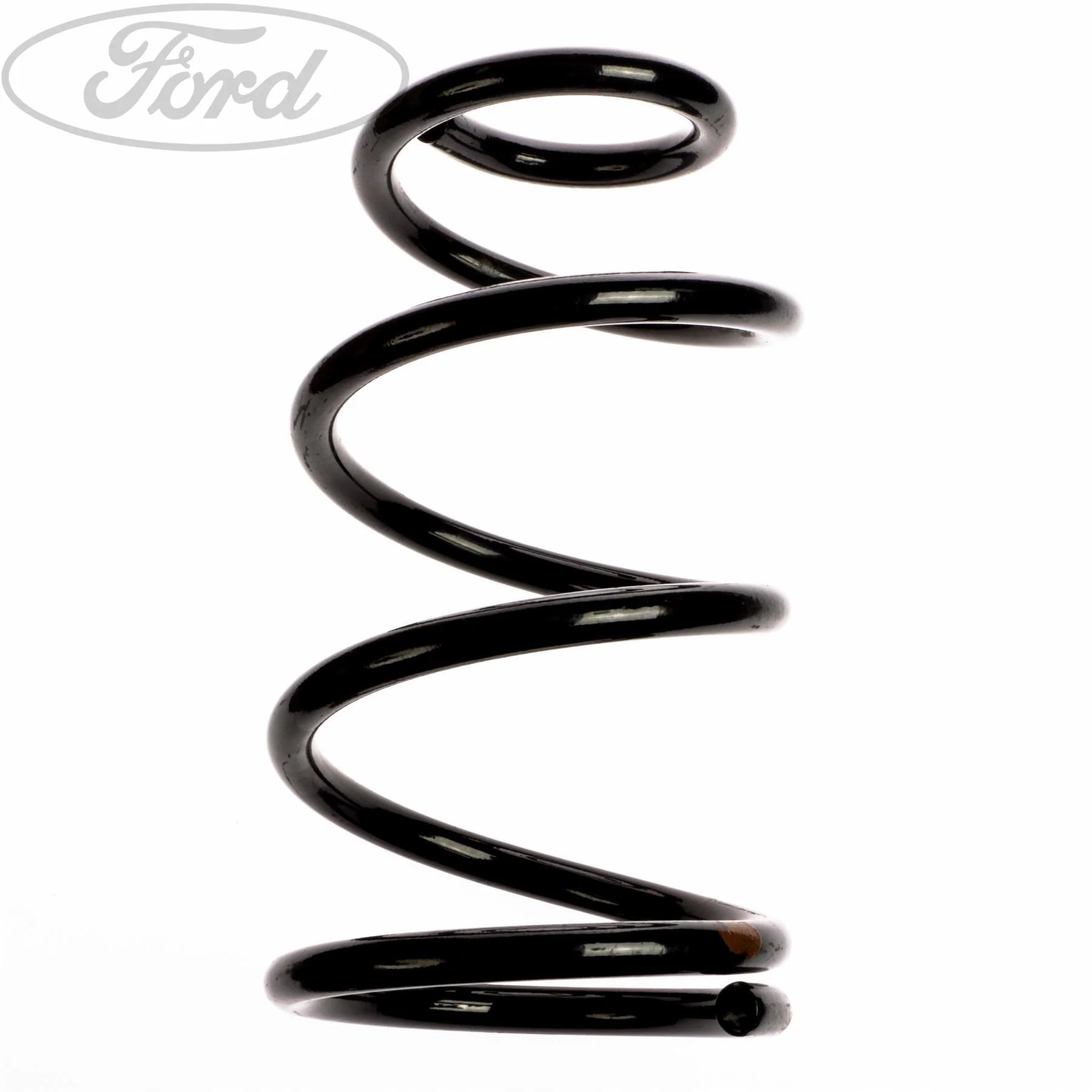 TRANSIT FRONT O/S OR N/S SUSPENSION COIL SPRING - Image 2