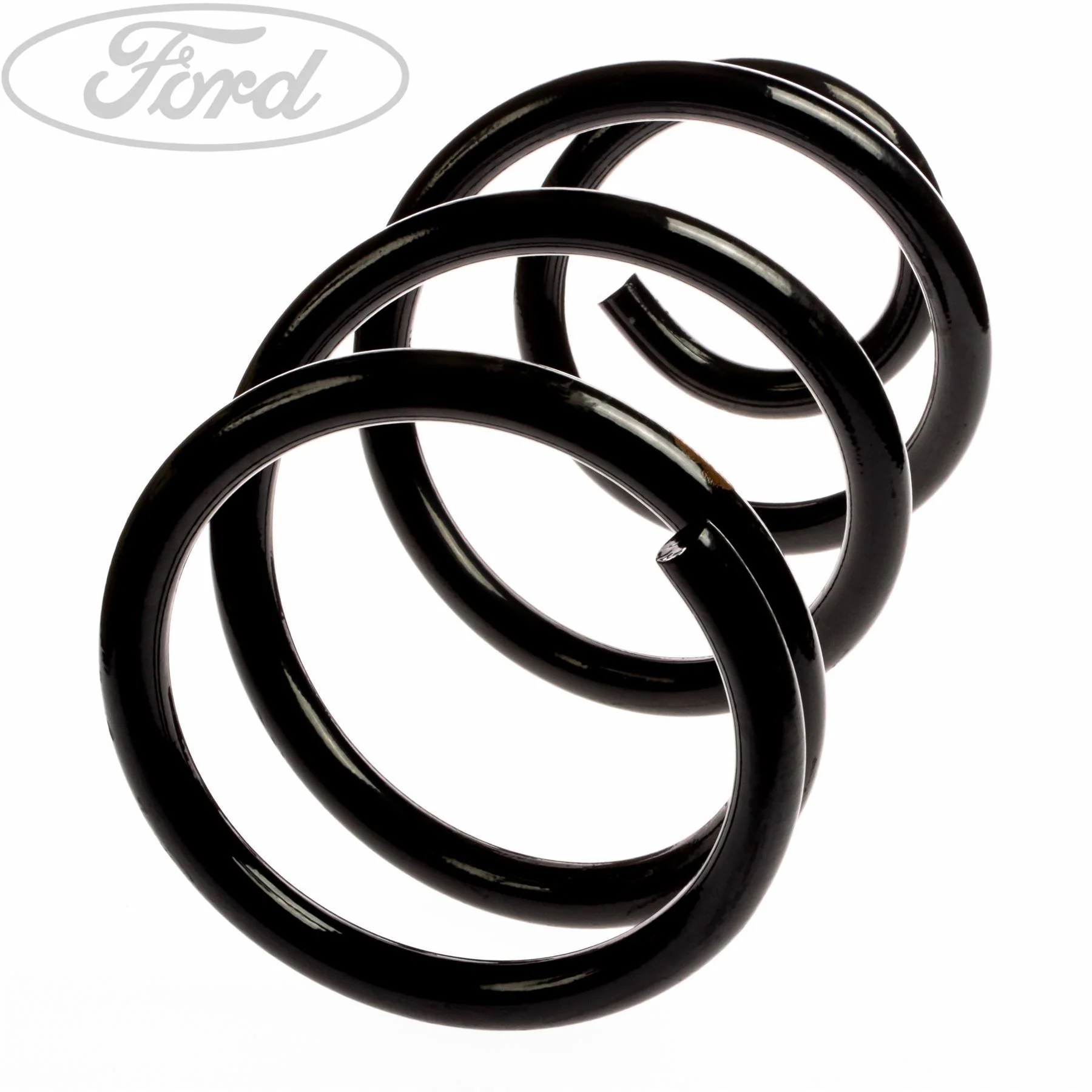 TRANSIT FRONT O/S OR N/S SUSPENSION COIL SPRING - Image 3