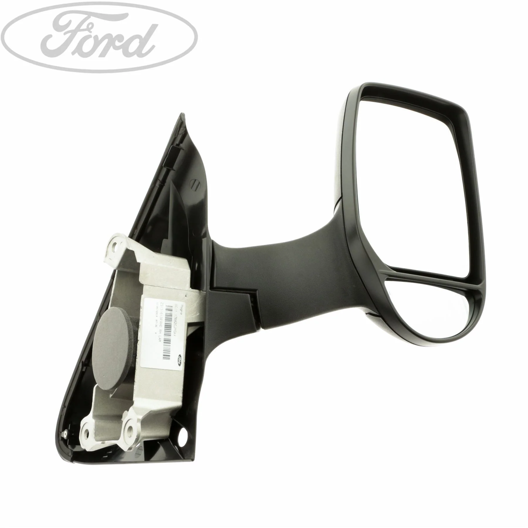 TRANSIT FRONT O/S RIGHT OUTER WING MIRROR - Image 2