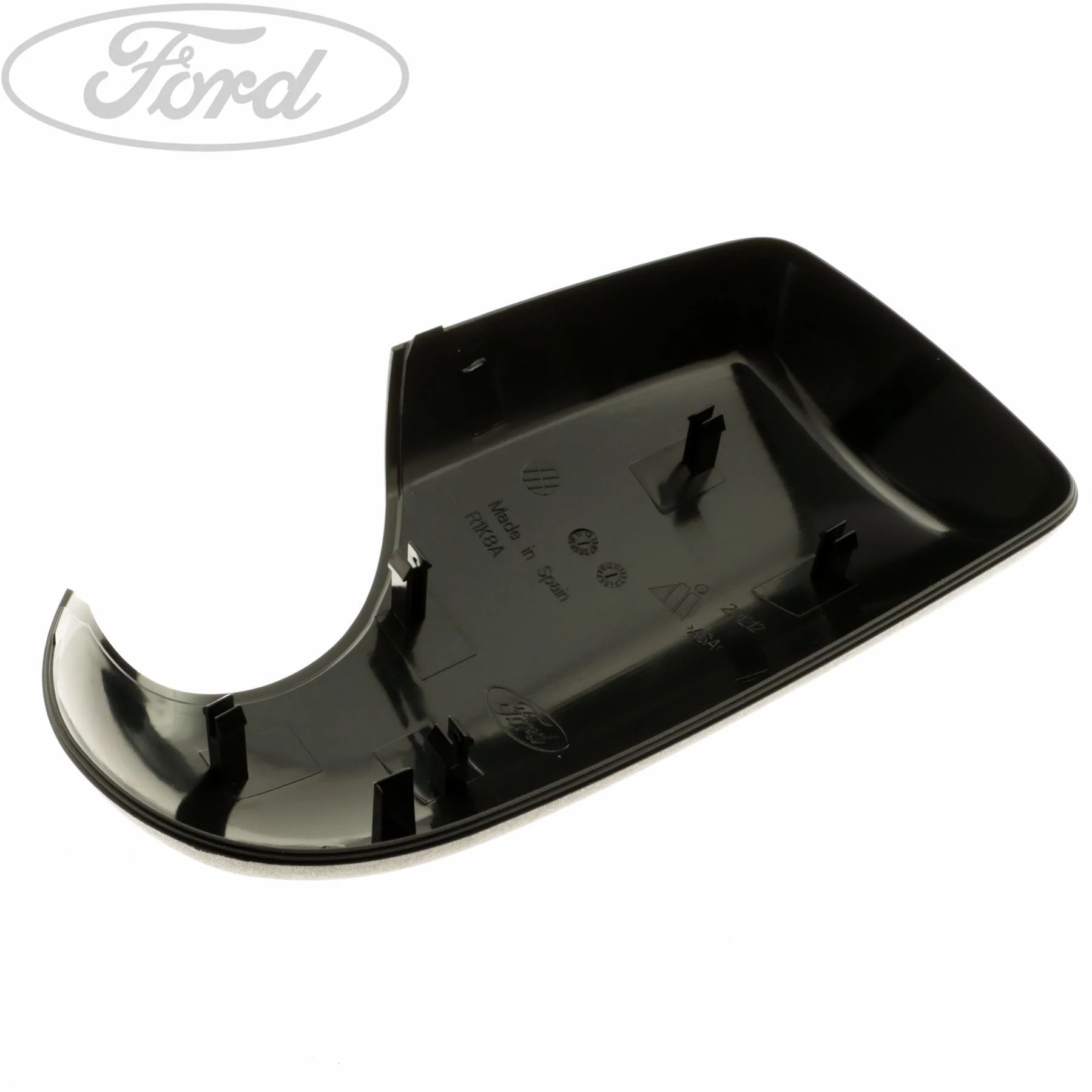 TRANSIT FRONT O/S WING MIRROR HOUSING CAP COVER - Image 4