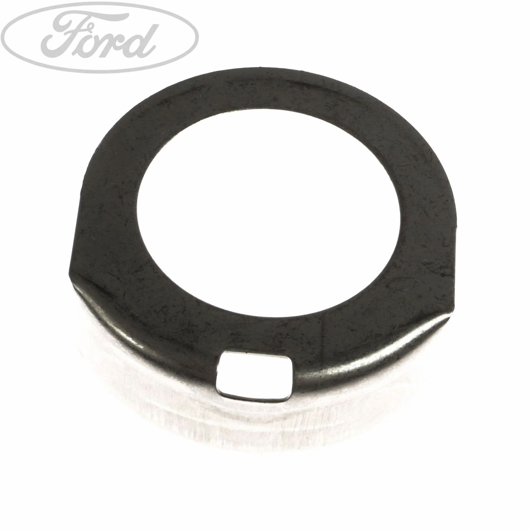 TRANSIT FRONT SUSPENSION ARM BALL JOINT MOUNTING COVER - Image 2