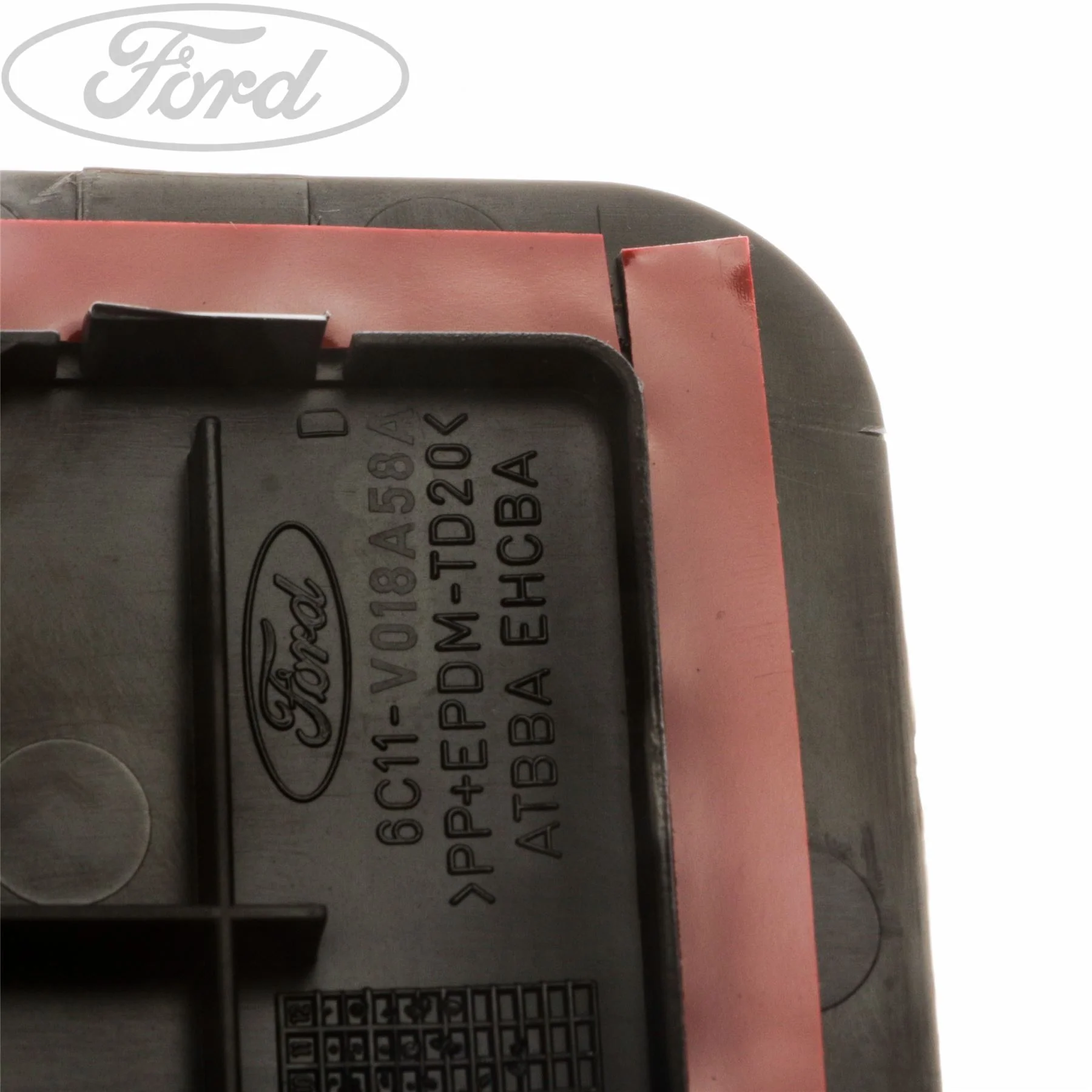 TRANSIT HEATER DUCT COVER - Image 4