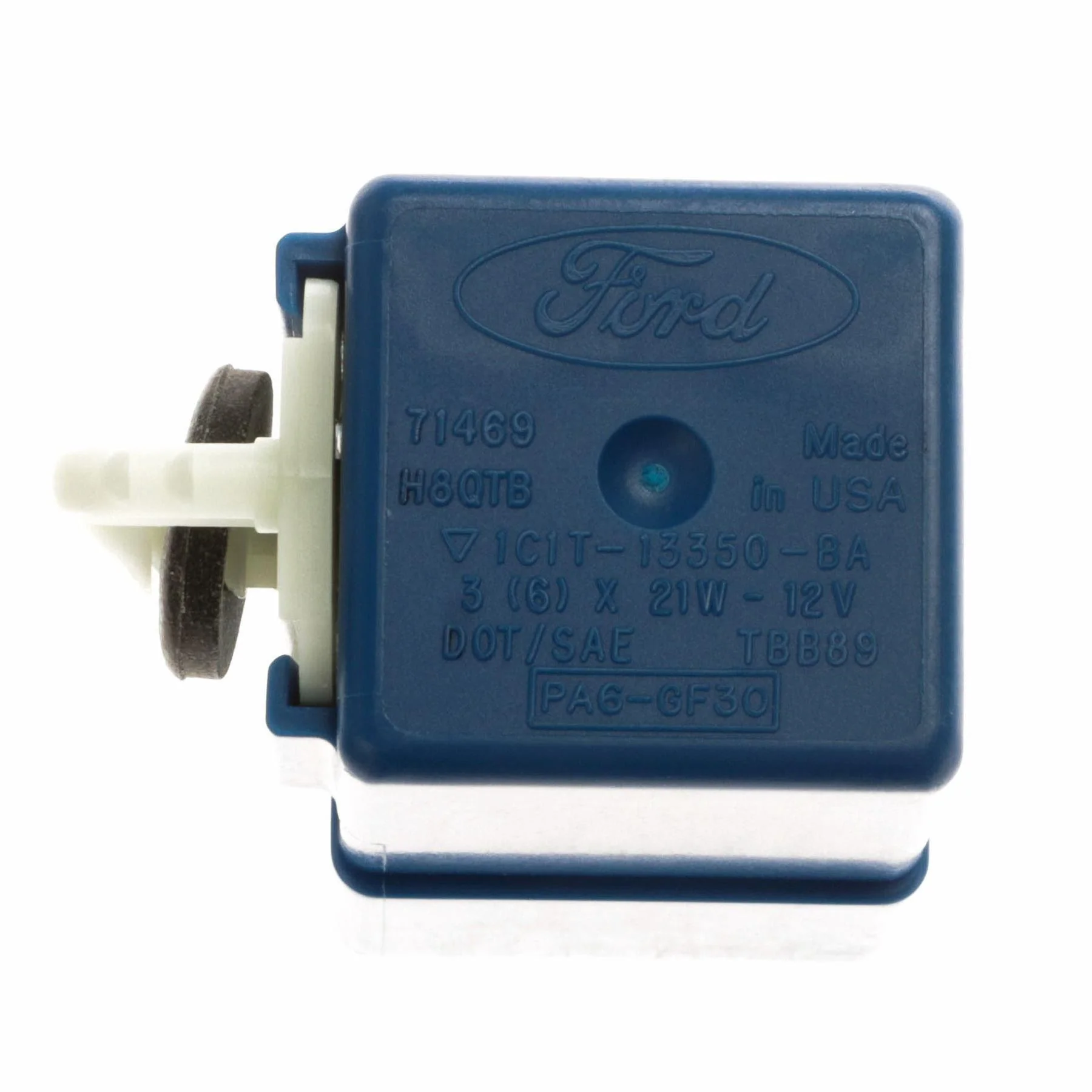 TRANSIT INDICATOR HAZARD FLASHER RELAY 3/6 X 21W - Image 5