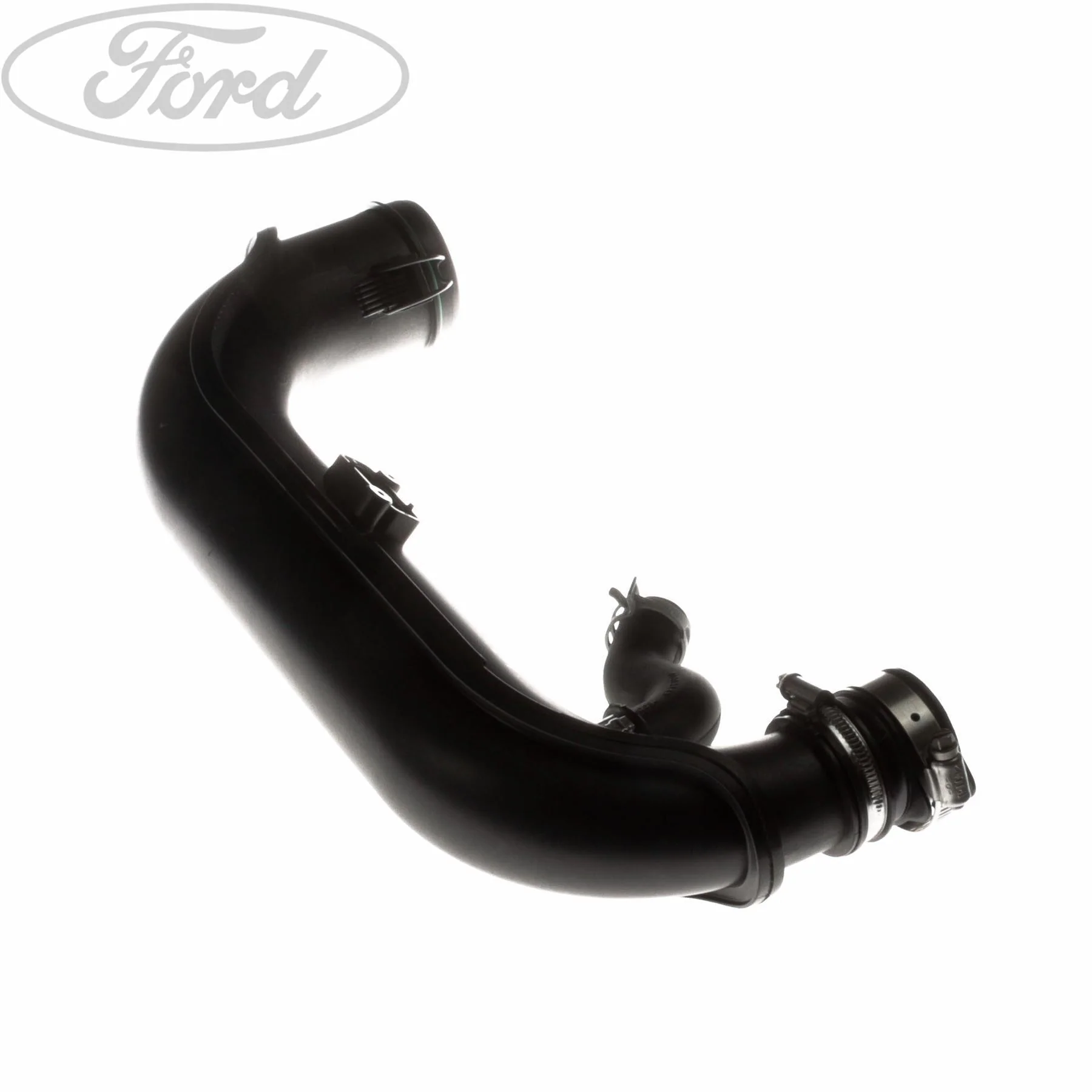 TRANSIT INDUCTION AIR BOX INTAKE HOSE PIPE - Image 2