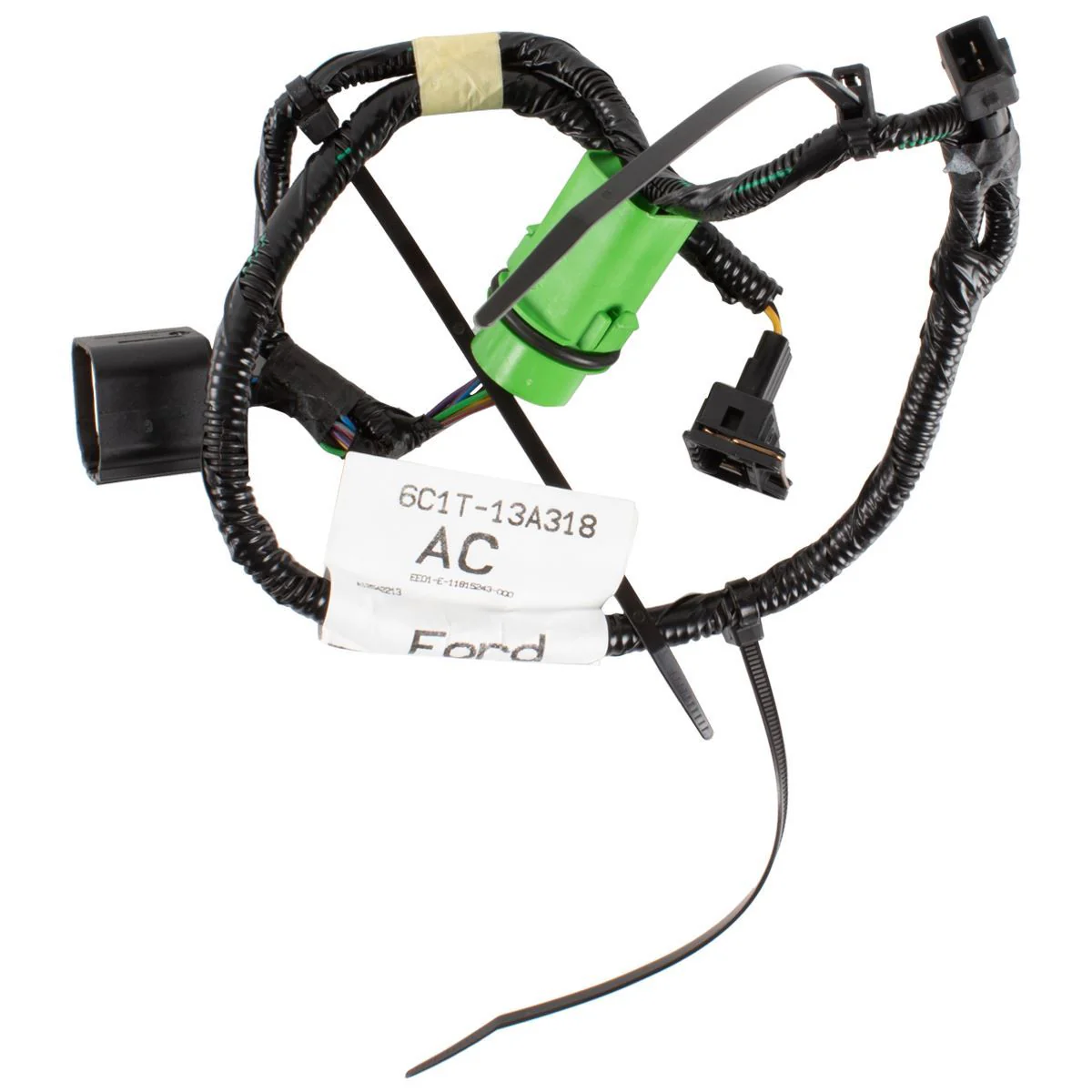 TRANSIT LIGHT LAMP SOCKET & WIRE - Image 4