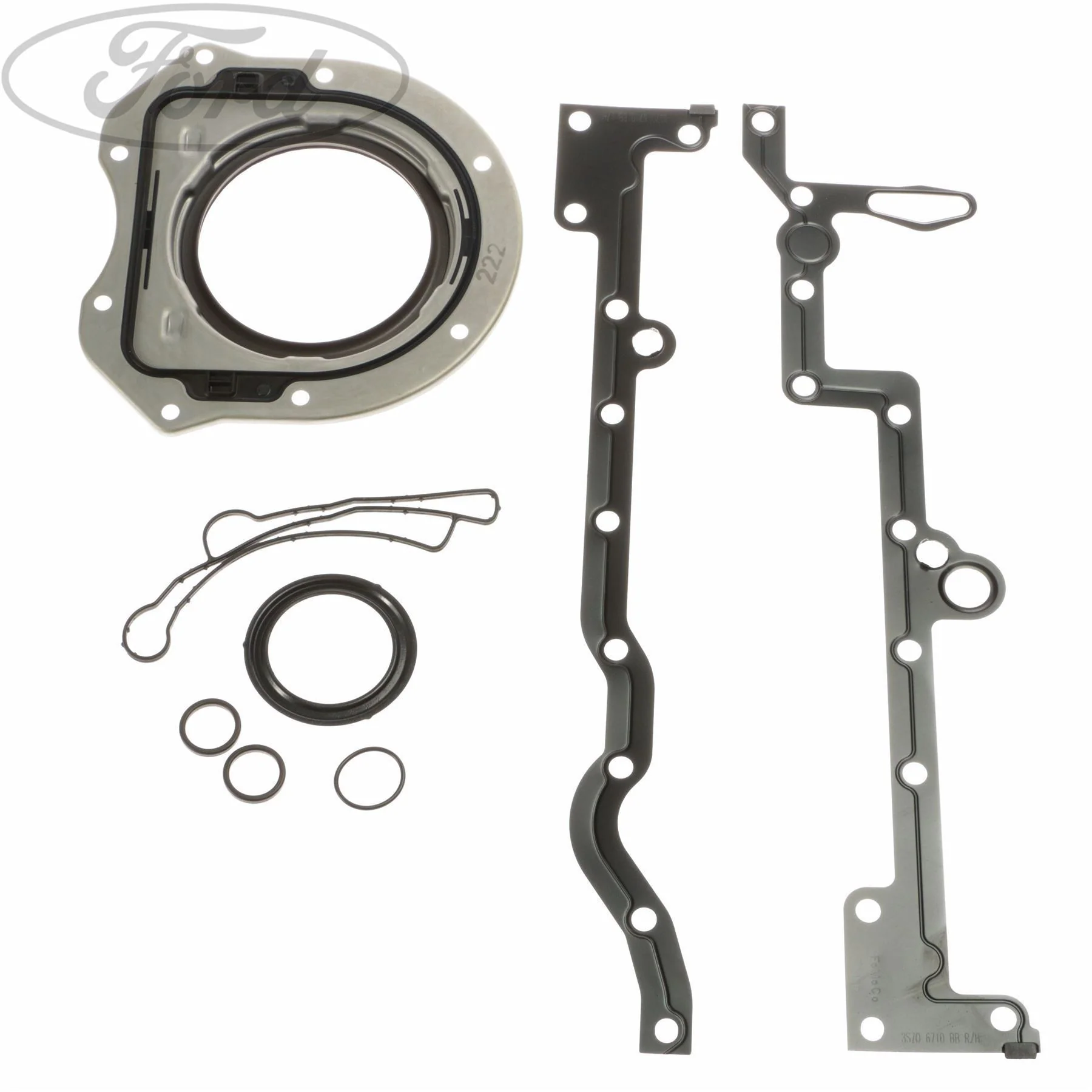 TRANSIT MONDEO TDCI ENGINE LOWER GASKET KIT - Image 2