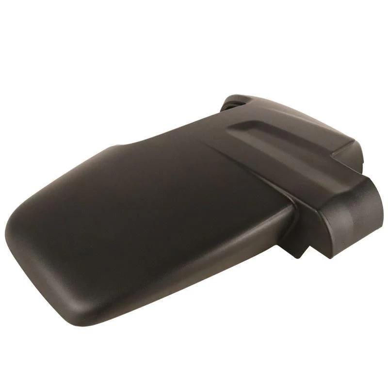 TRANSIT N/S DOOR MIRROR COVER LARGE HEAD SHORT ARM - Image 4