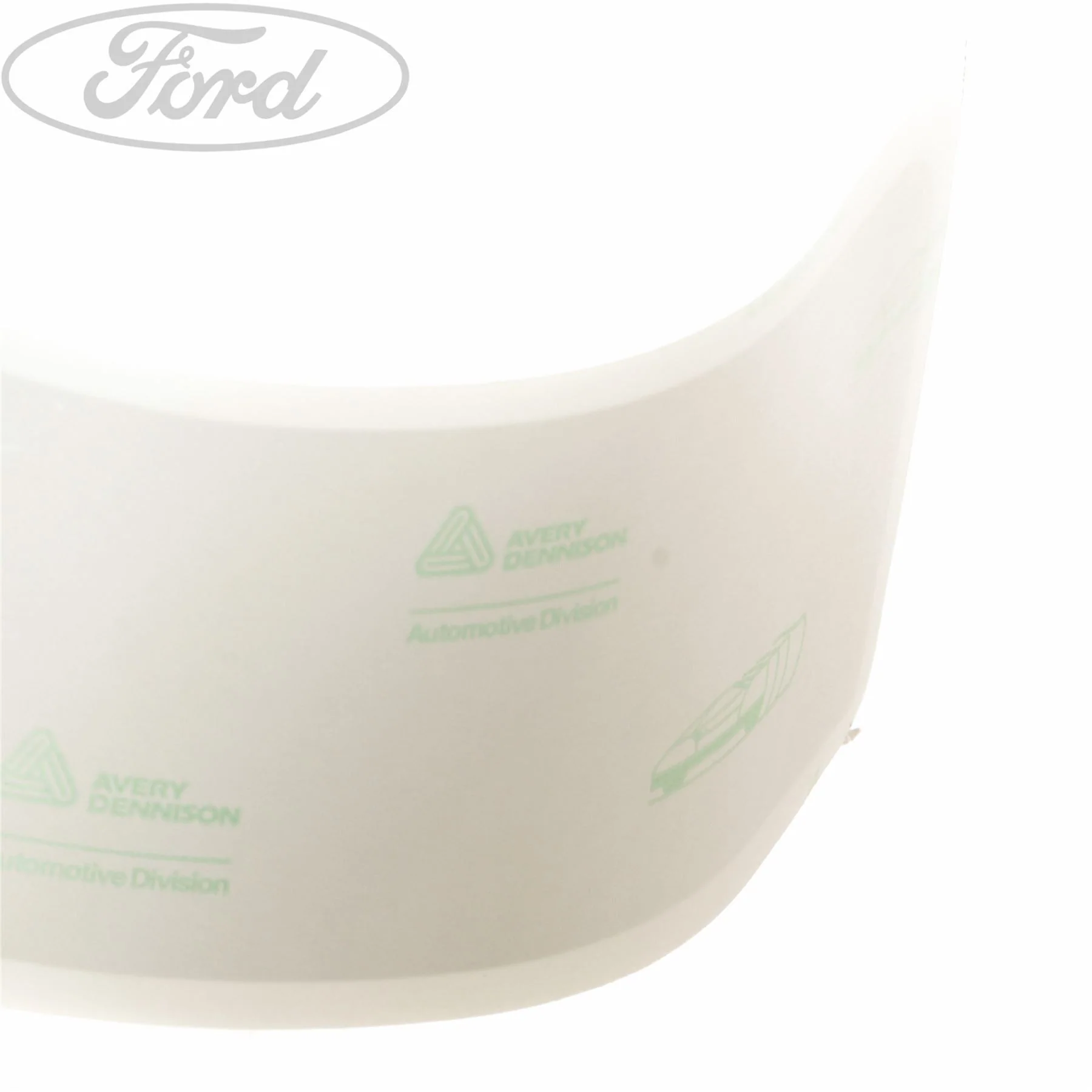 TRANSIT N/S DOOR SCUFF PLATE COVER - Image 3