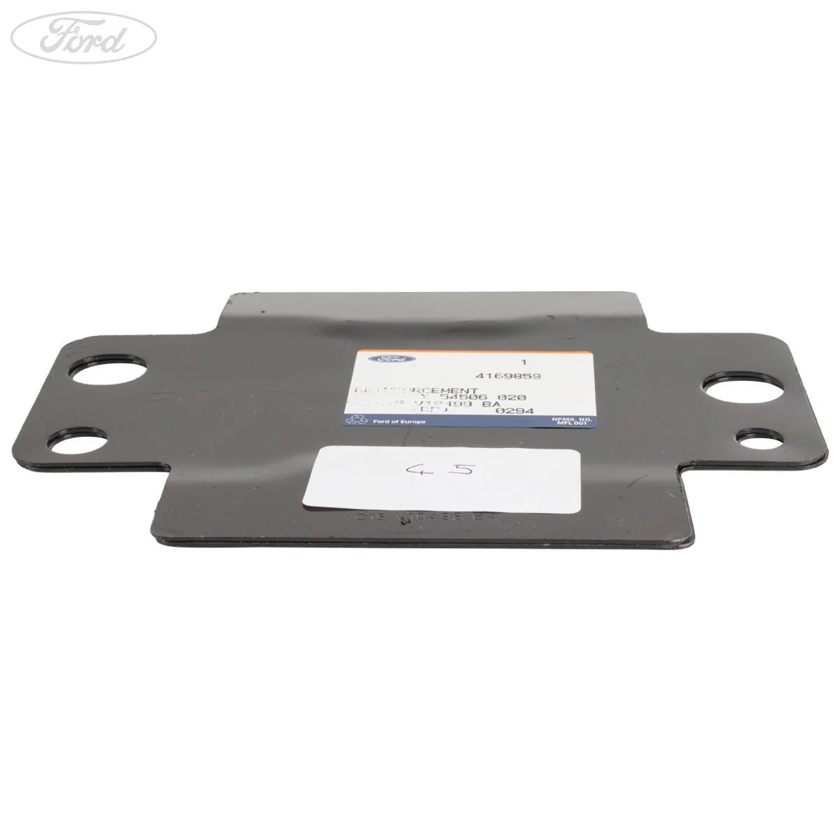 TRANSIT N/S FRONT FLOOR PAN REINFORCEMENT MEMBER - Image 4