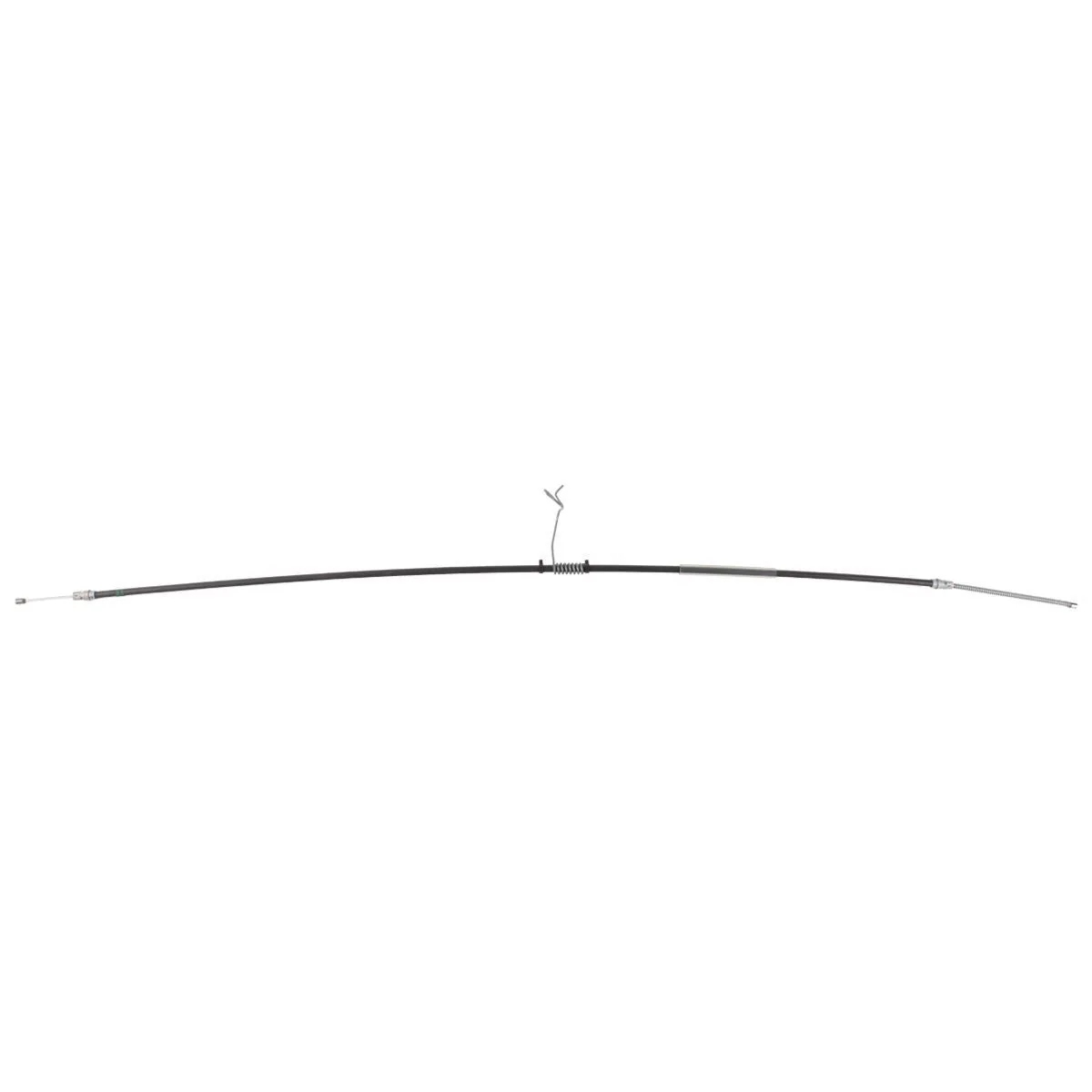 TRANSIT N/S LH PARKING HAND BRAKE CABLE - Image 4