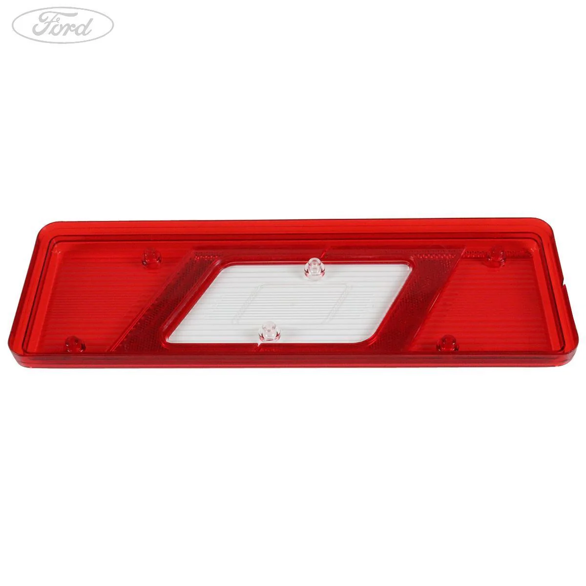 TRANSIT N/S REAR LIGHT LAMP CLUSTER LENSES COVER - Image 3