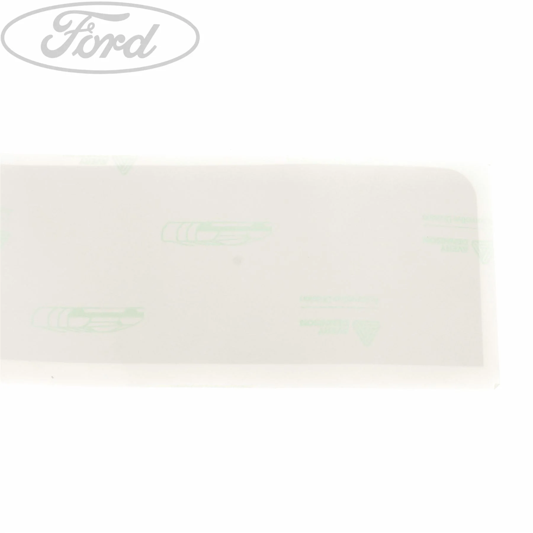 TRANSIT O/S DOOR SCUFF PLATE COVER - Image 3