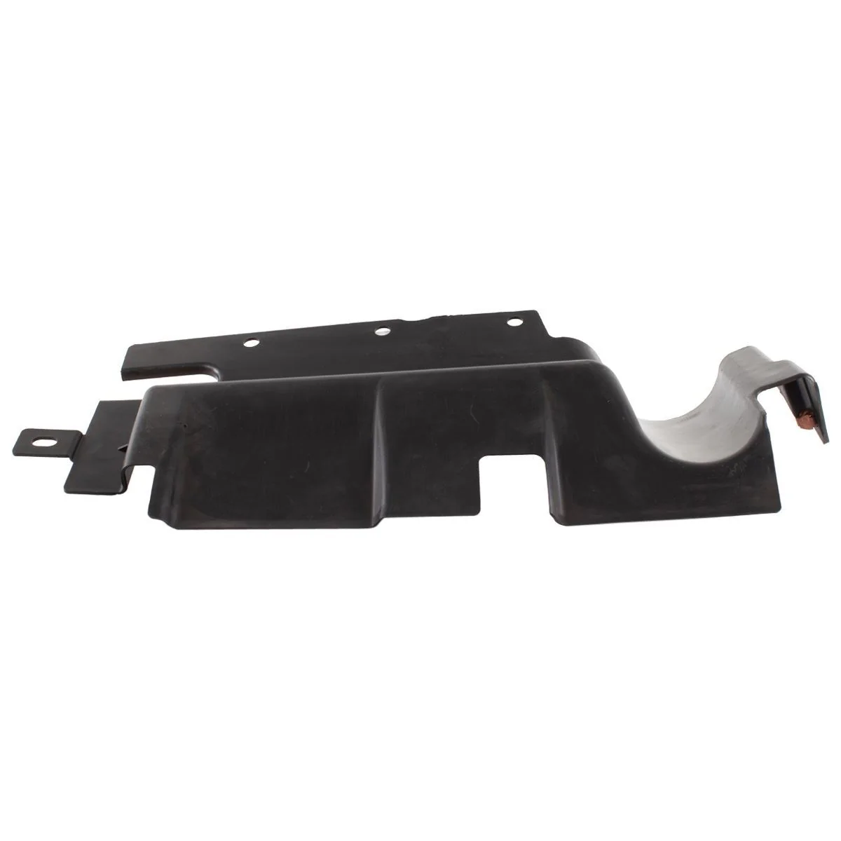 TRANSIT O/S FRONT BODY PANEL AIR DEFLECTOR DUCT