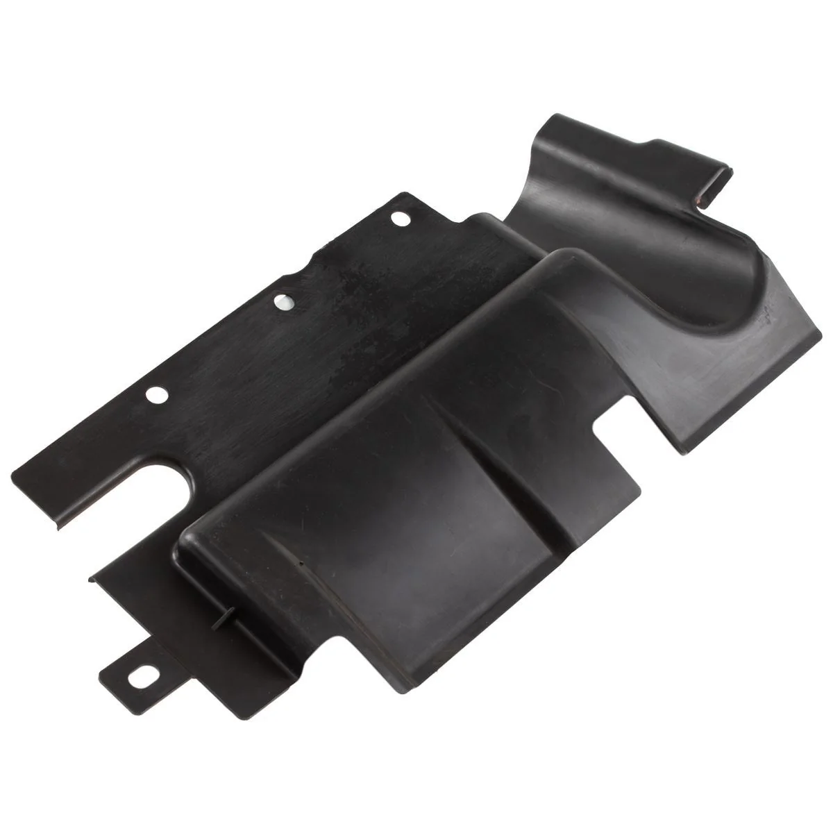 TRANSIT O/S FRONT BODY PANEL AIR DEFLECTOR DUCT - Image 2
