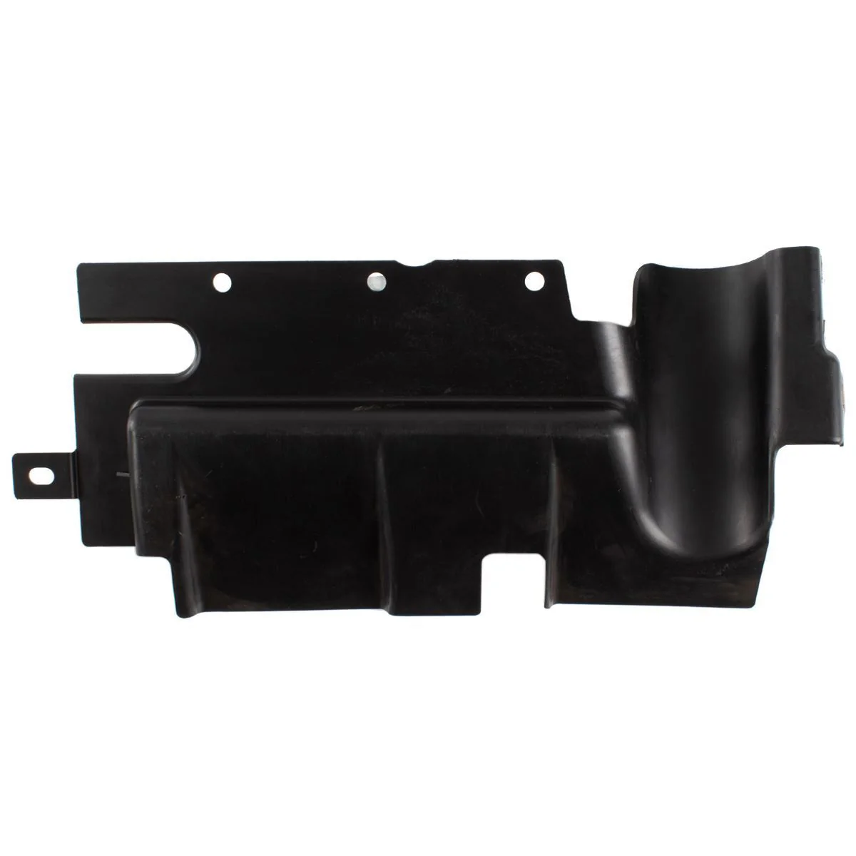 TRANSIT O/S FRONT BODY PANEL AIR DEFLECTOR DUCT - Image 3