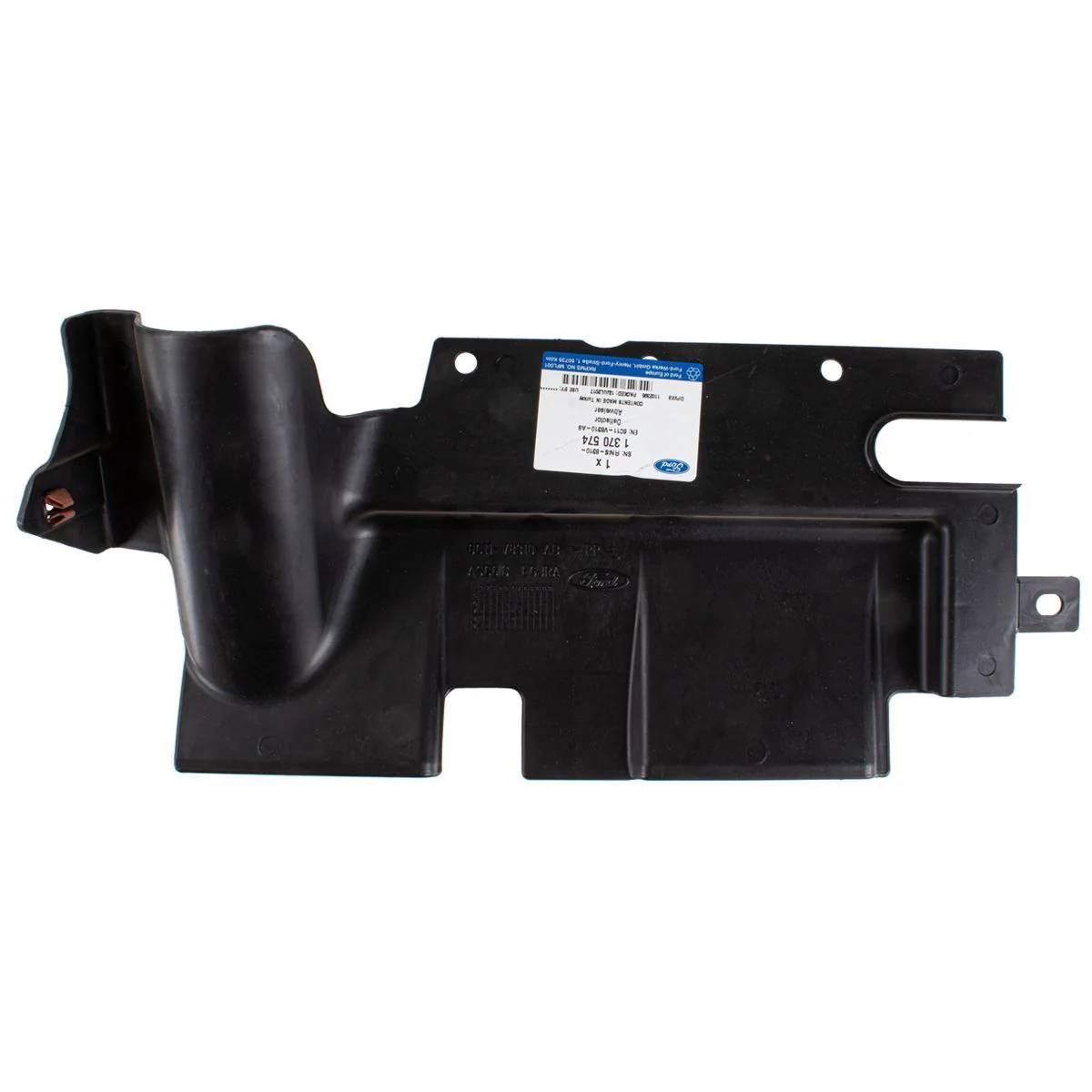 TRANSIT O/S FRONT BODY PANEL AIR DEFLECTOR DUCT - Image 4