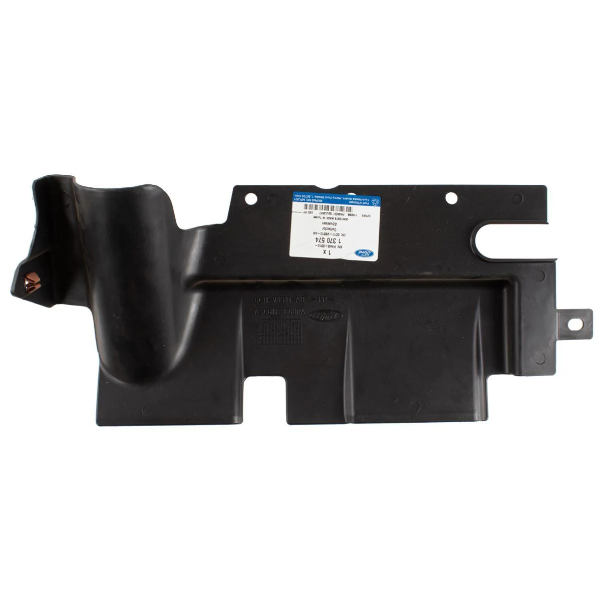 TRANSIT O/S FRONT BODY PANEL AIR DEFLECTOR DUCT - Image 5