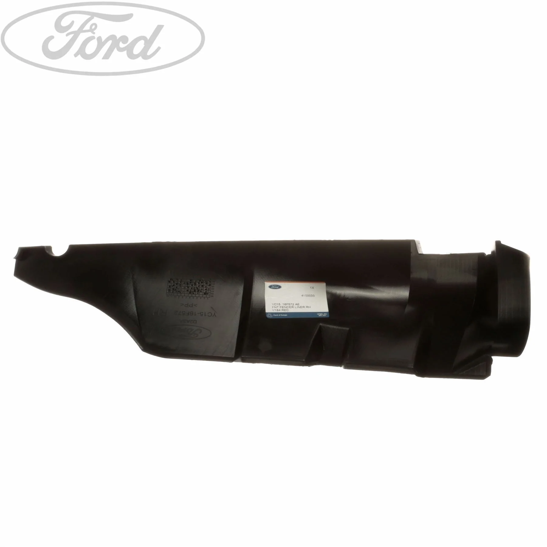 TRANSIT O/S FRONT INNER WHEELHOUSE SPLASH SHIELD - Image 4