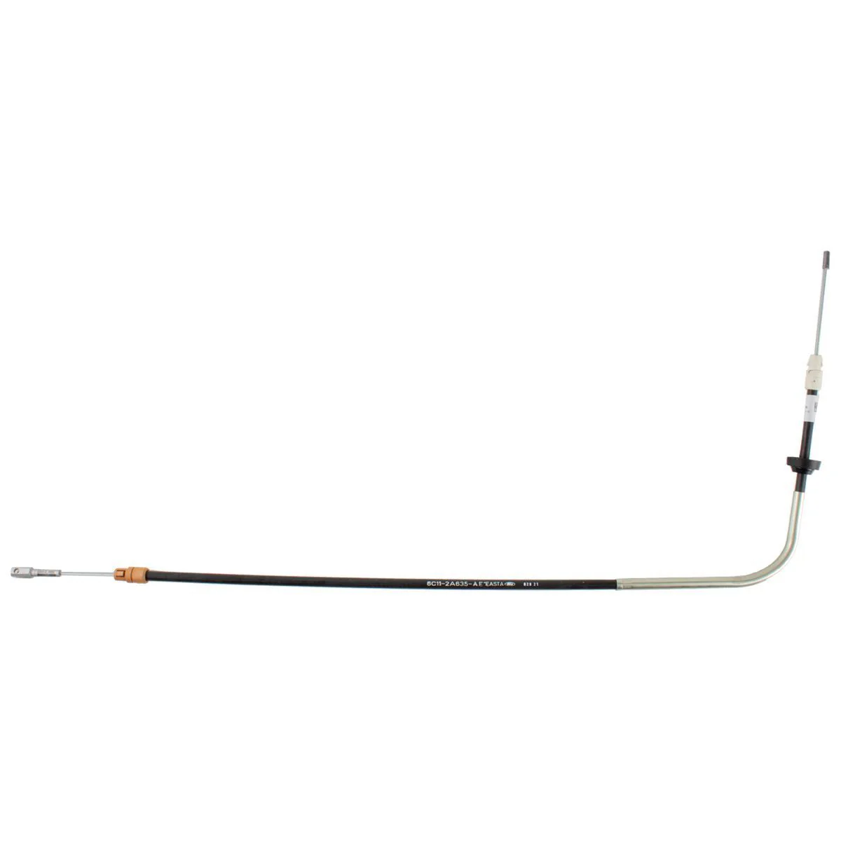 TRANSIT PARKING HAND BRAKE CABLE - Image 3