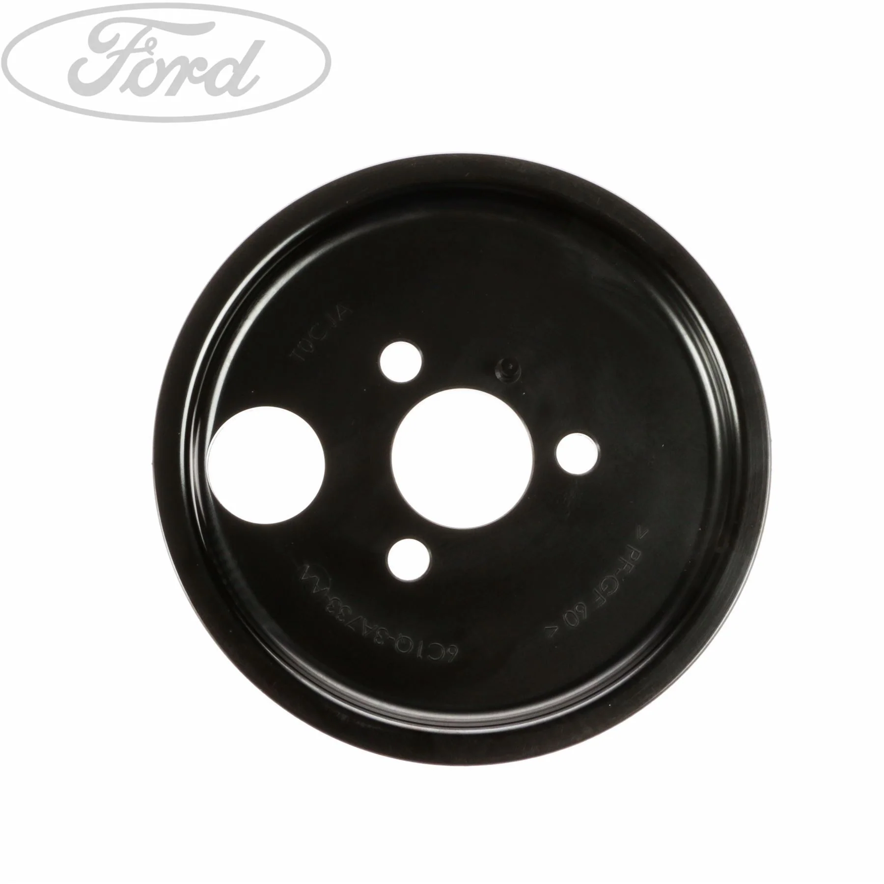 TRANSIT POWER STEERING PUMP PULLEY - Image 3