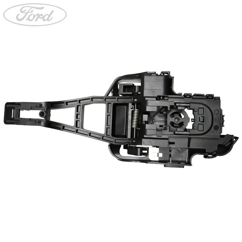 TRANSIT REAR DOOR HANDLE REINFORCEMENT PANEL 01/14 TTG - Image 2