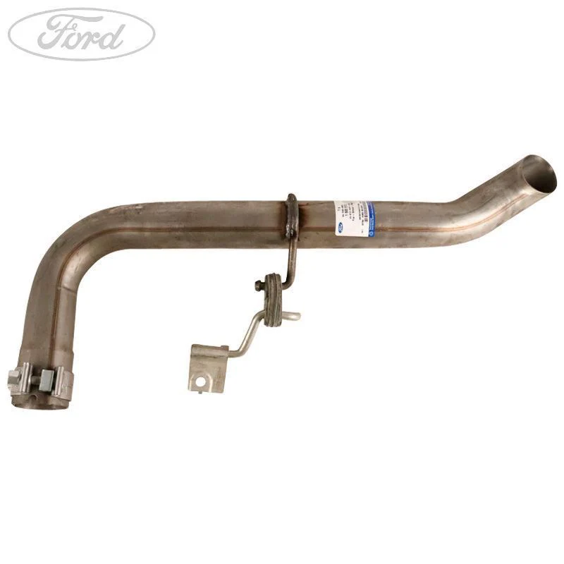 TRANSIT REAR EXHAUST PIPE 09/2011-12/2014 SIDE EXIT - Image 3