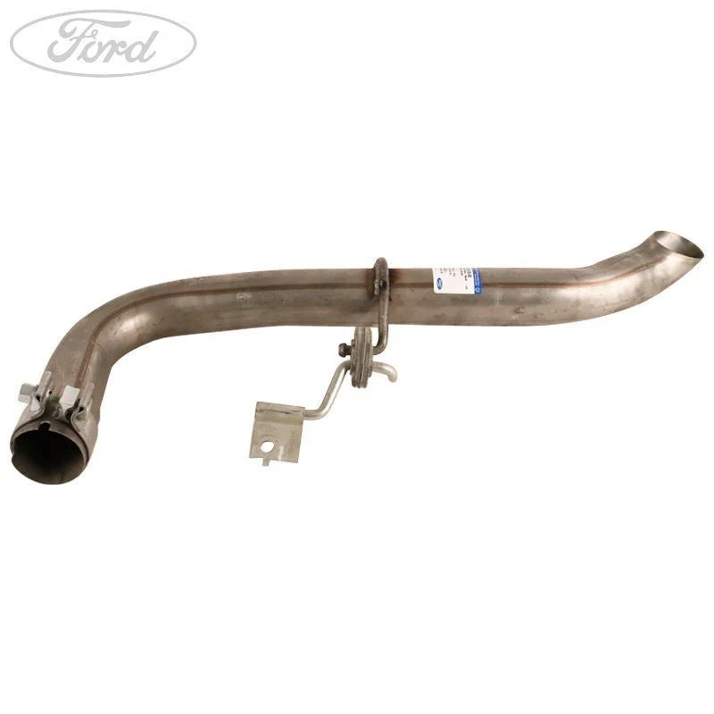 TRANSIT REAR EXHAUST PIPE 09/2011-12/2014 SIDE EXIT - Image 4