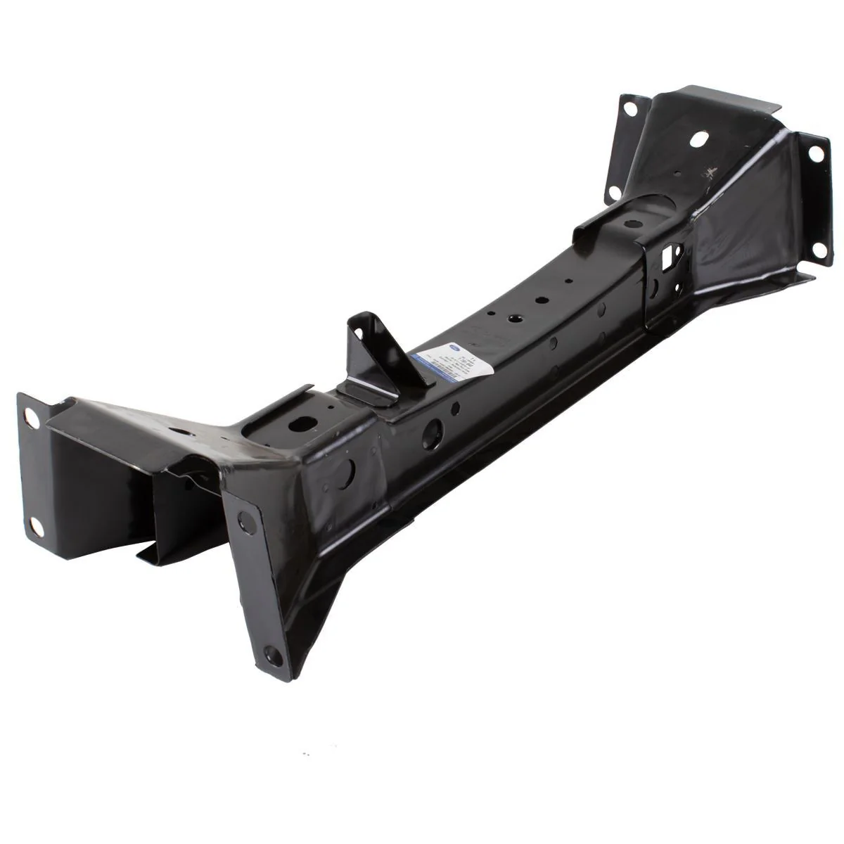 TRANSIT REAR FLOOR CROSS MEMBER GUSSET 2000-2014 - Image 2
