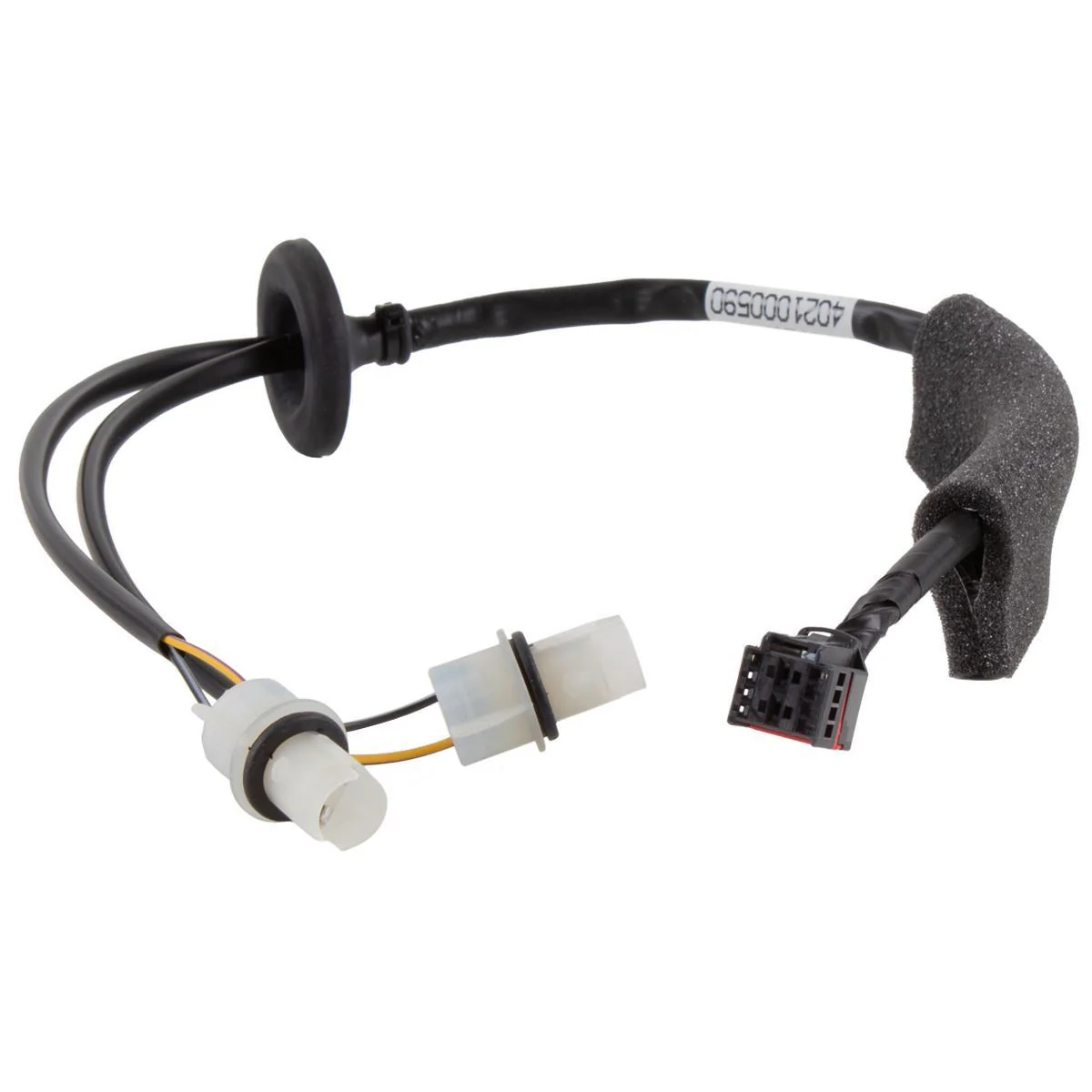 TRANSIT REAR NUMBER PLATE LICENCE PLATE WIRING LOOM - Image 5