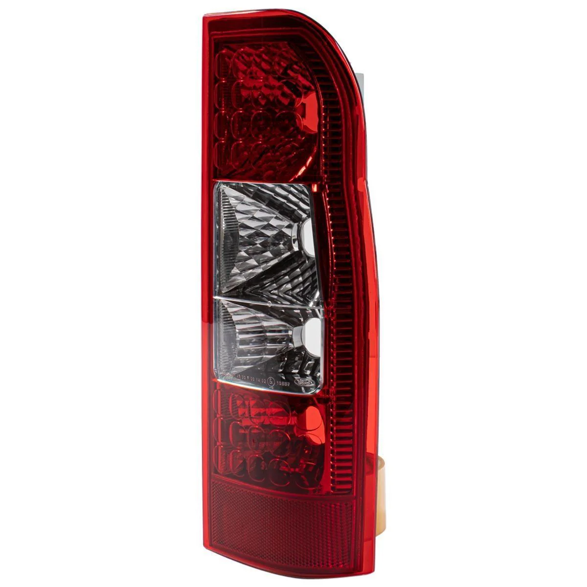TRANSIT REAR O/S TAIL LIGHT LAMP CLUSTER 2006-2014 - Image 2