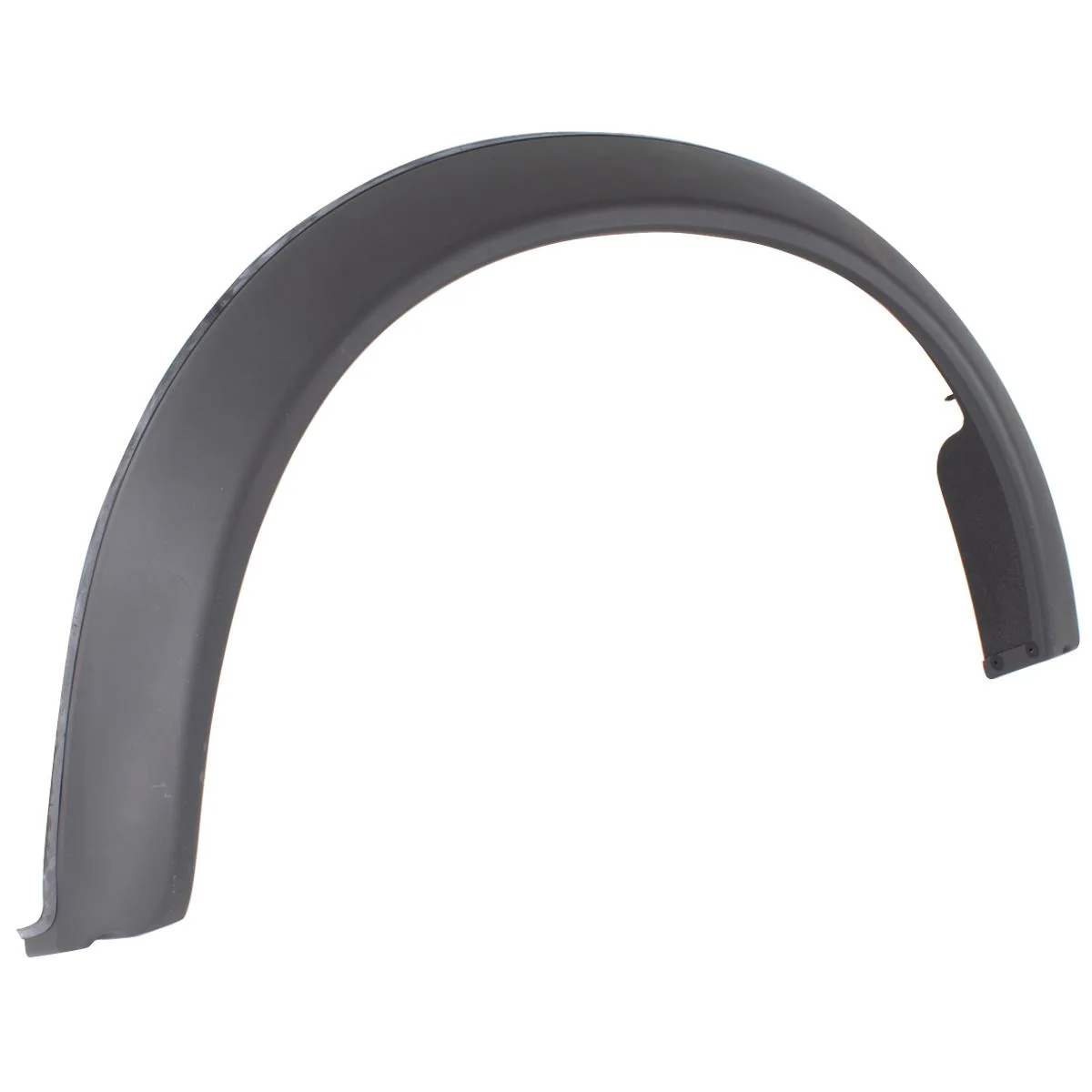 TRANSIT REAR O/S WHEEL ARCH BODY MOULDING TRIM GREY - Image 5