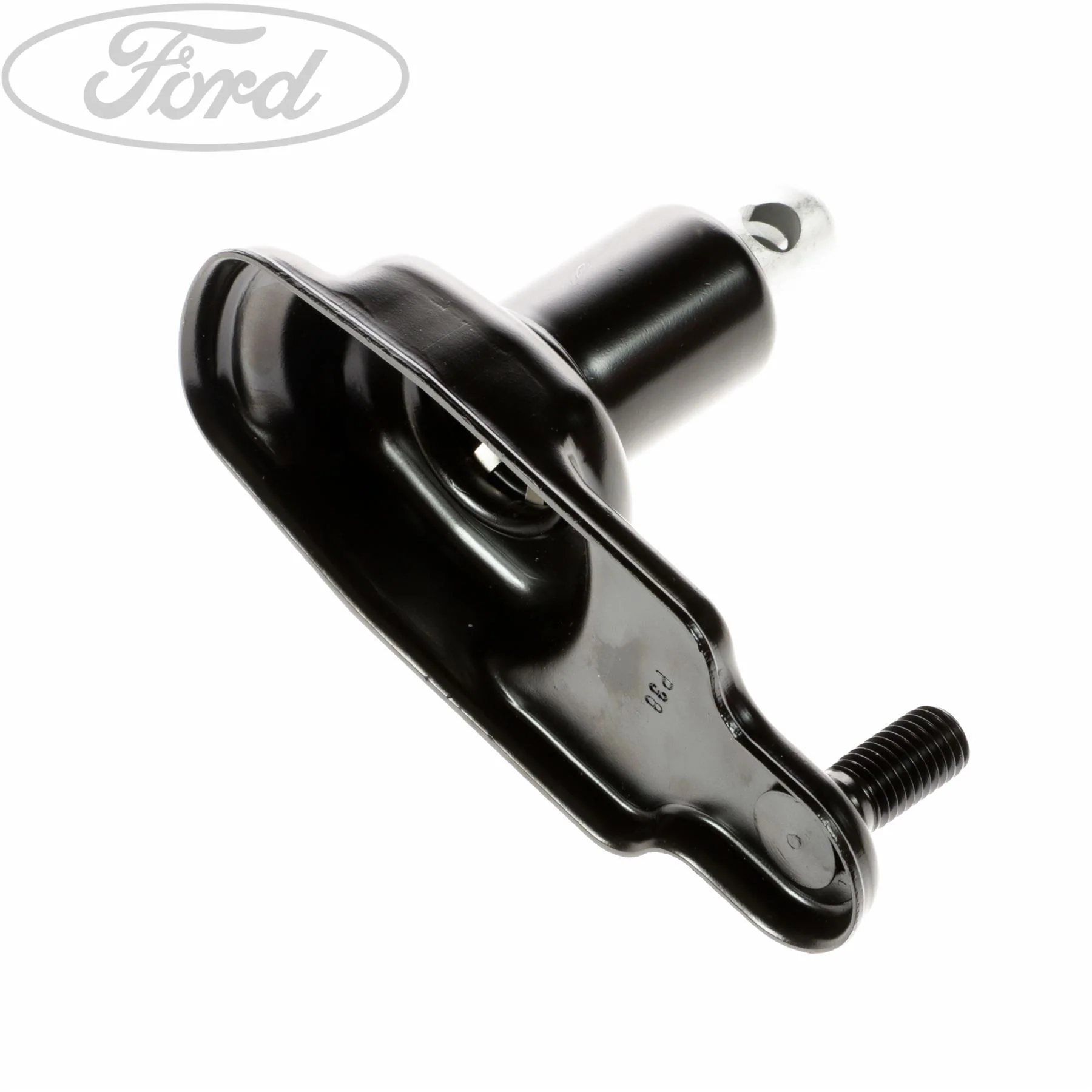 TRANSIT SPARE WHEEL MOUNT PLATE