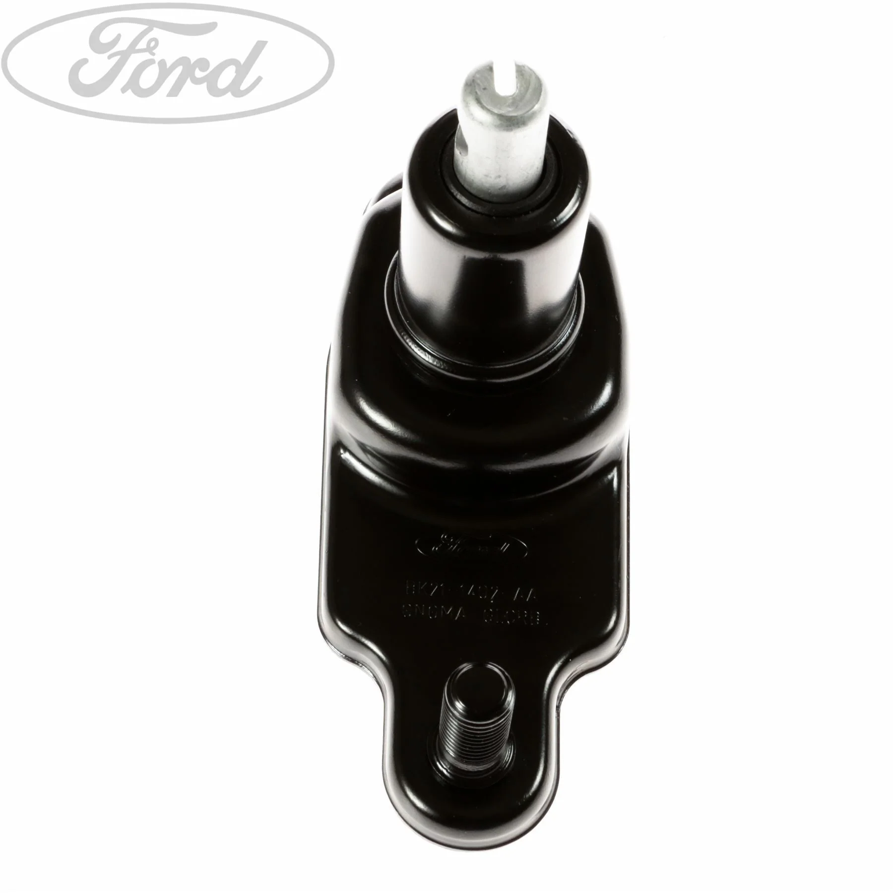 TRANSIT SPARE WHEEL MOUNT PLATE - Image 2
