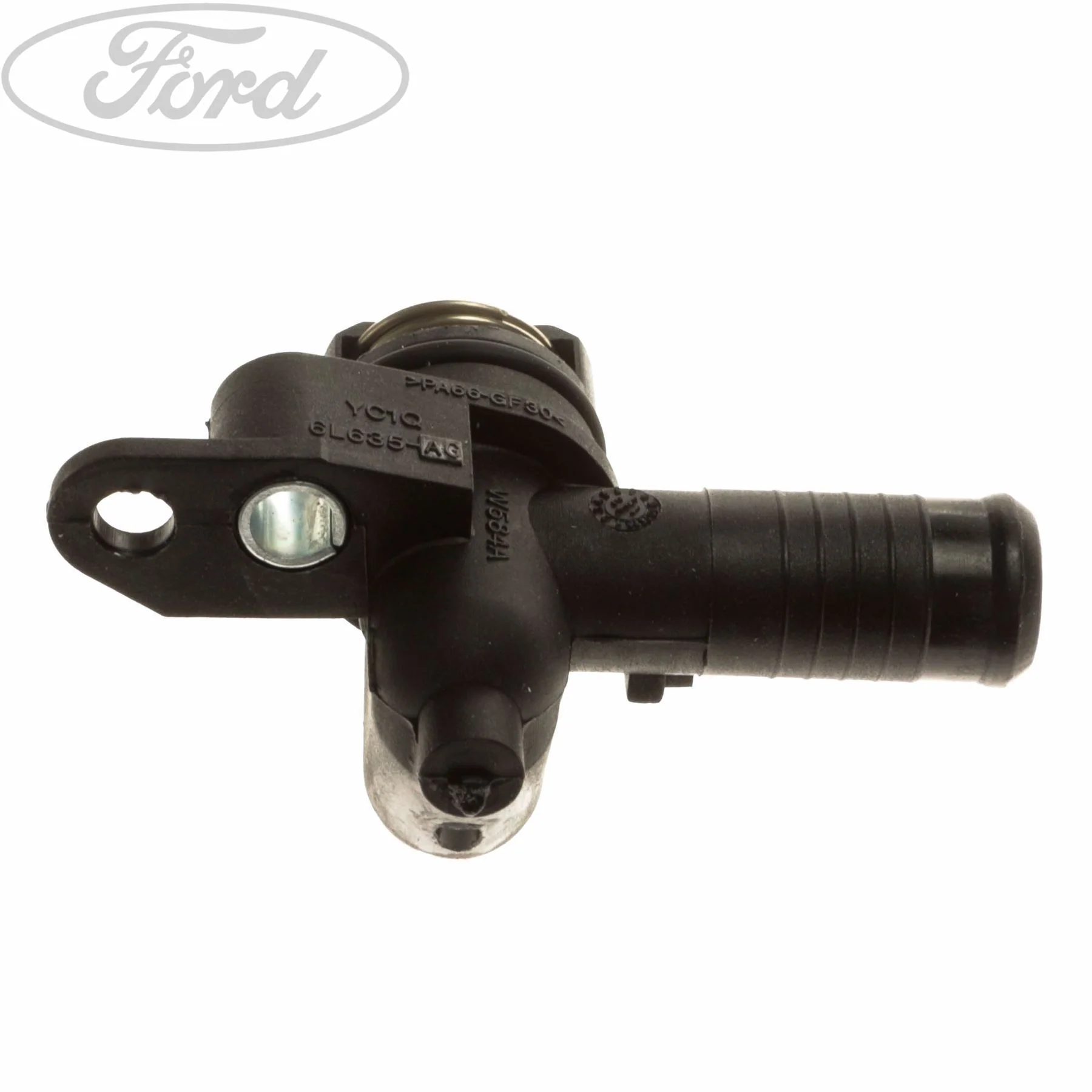 TRANSIT TDCI DIESEL DURATORQ OIL COOLER THERMOSTAT - Image 2